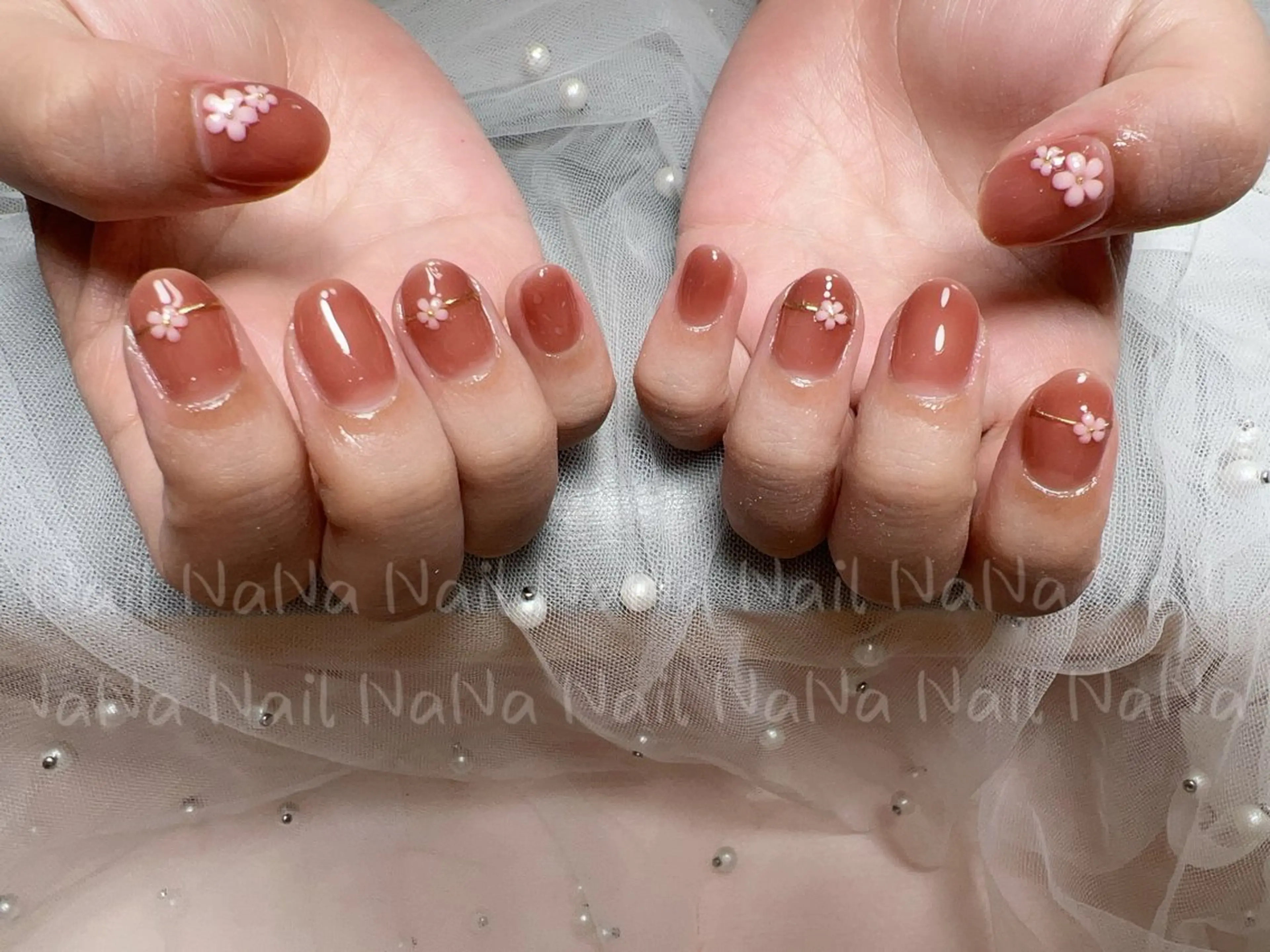 ネイル ハンドネイル Nail NaNaのネイルデザイン