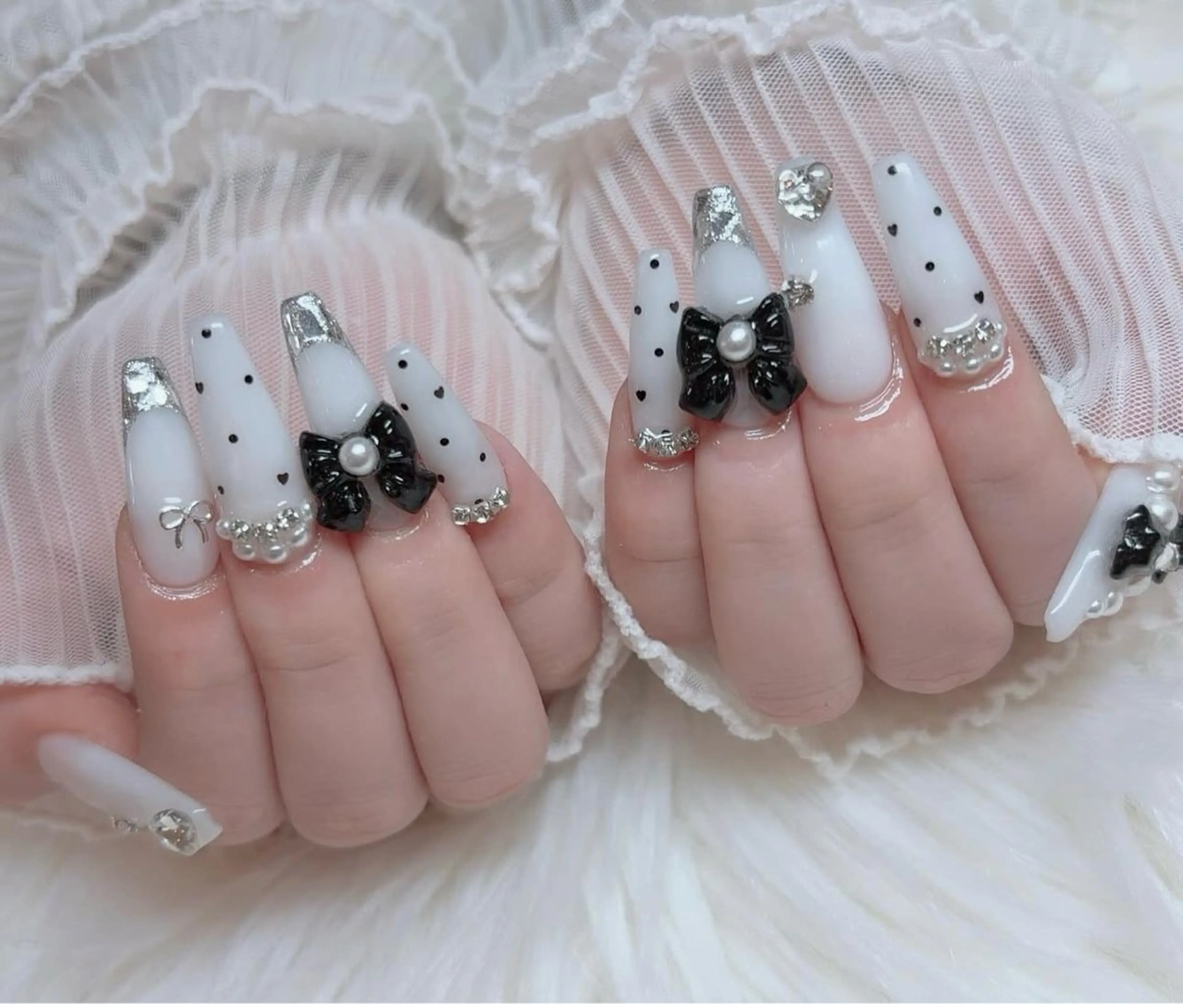 ネイル ハンドネイル Anju Nailのネイルデザイン