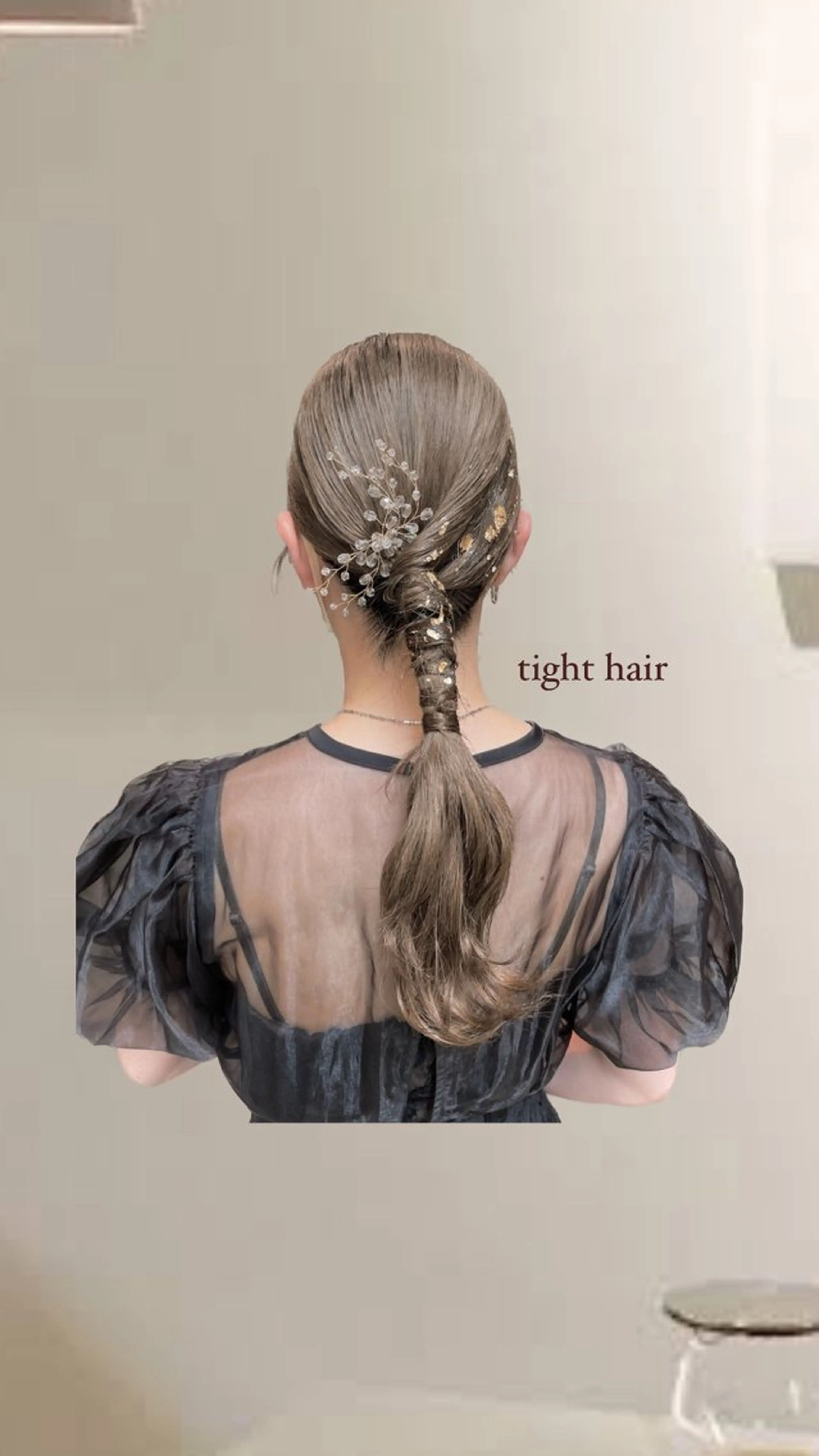 ロング ヘアセット KANA🌷 髪質改善のヘアスタイル