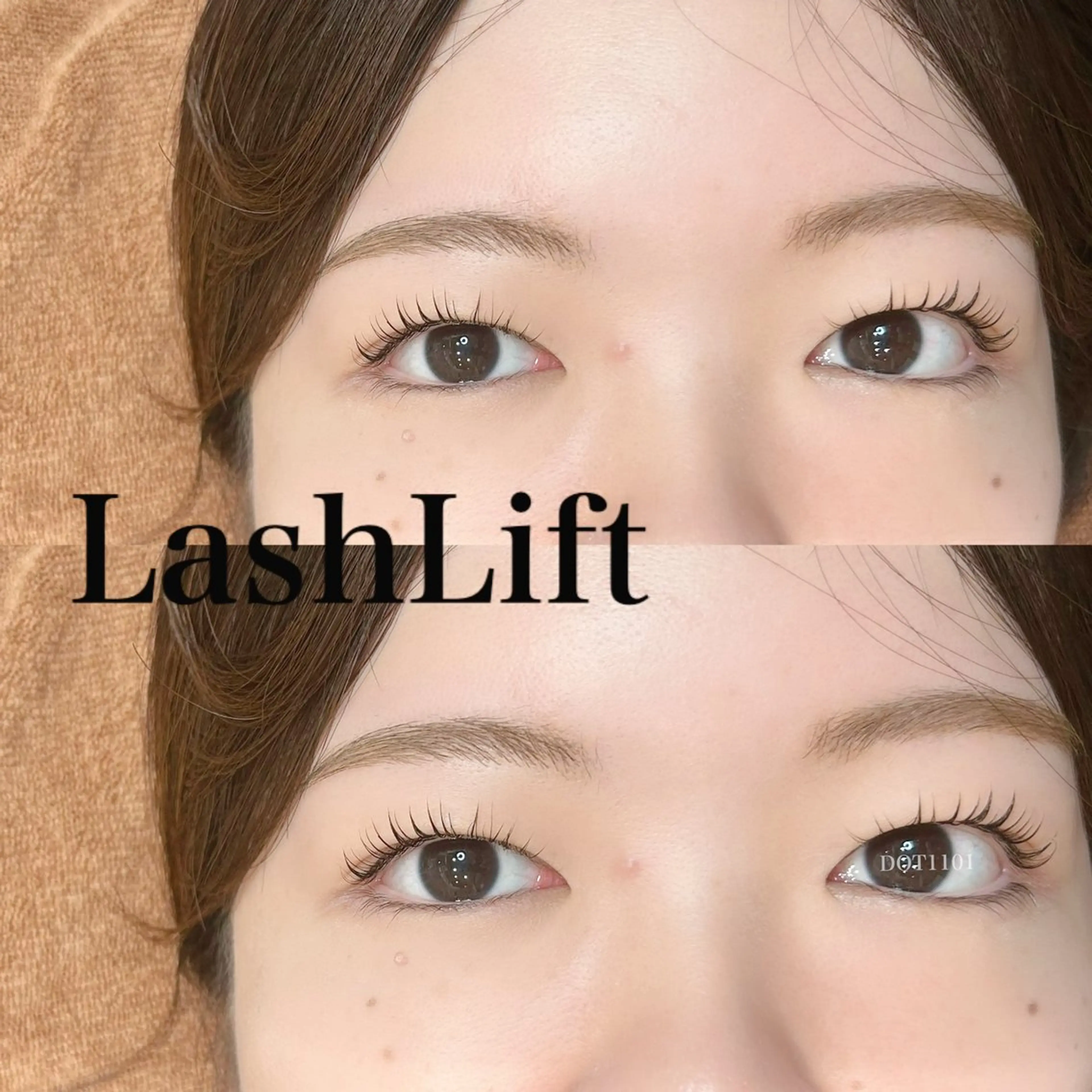 マツエク・マツパ 一重×まつ毛パーマ olinaBeautySalon所属・Yuki .のマツエク・マツパデザイン