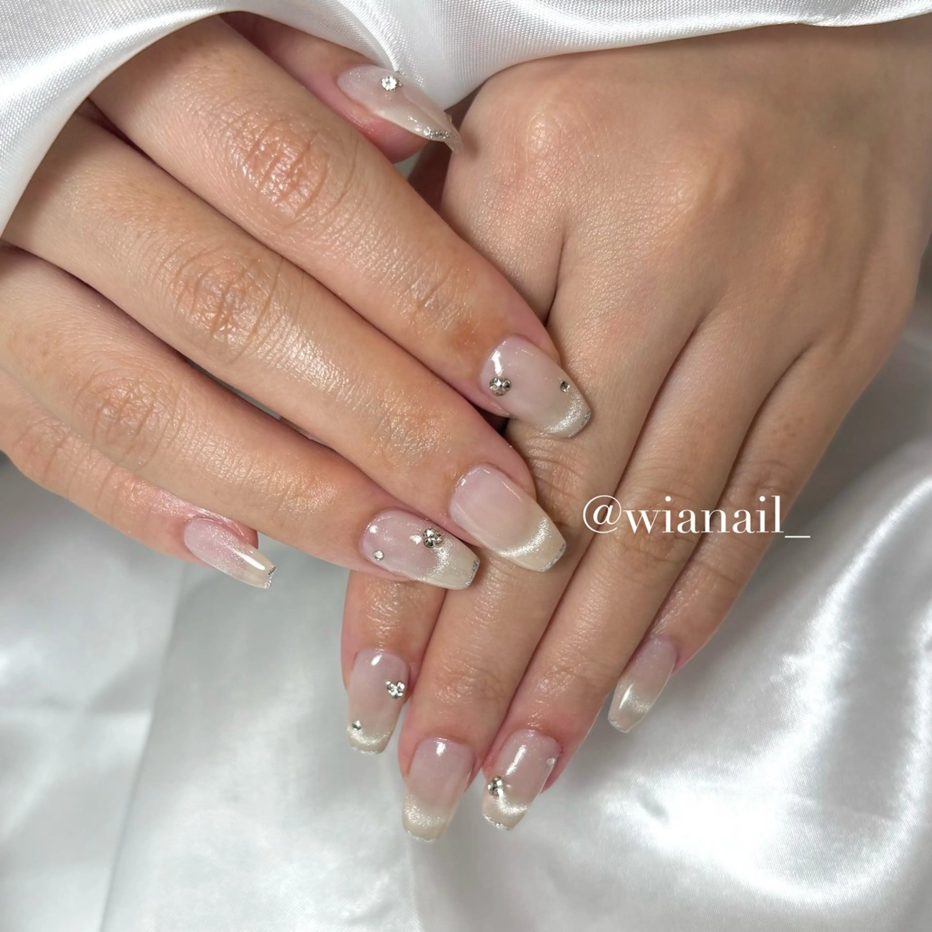 ネイル WiA nailのネイルデザイン