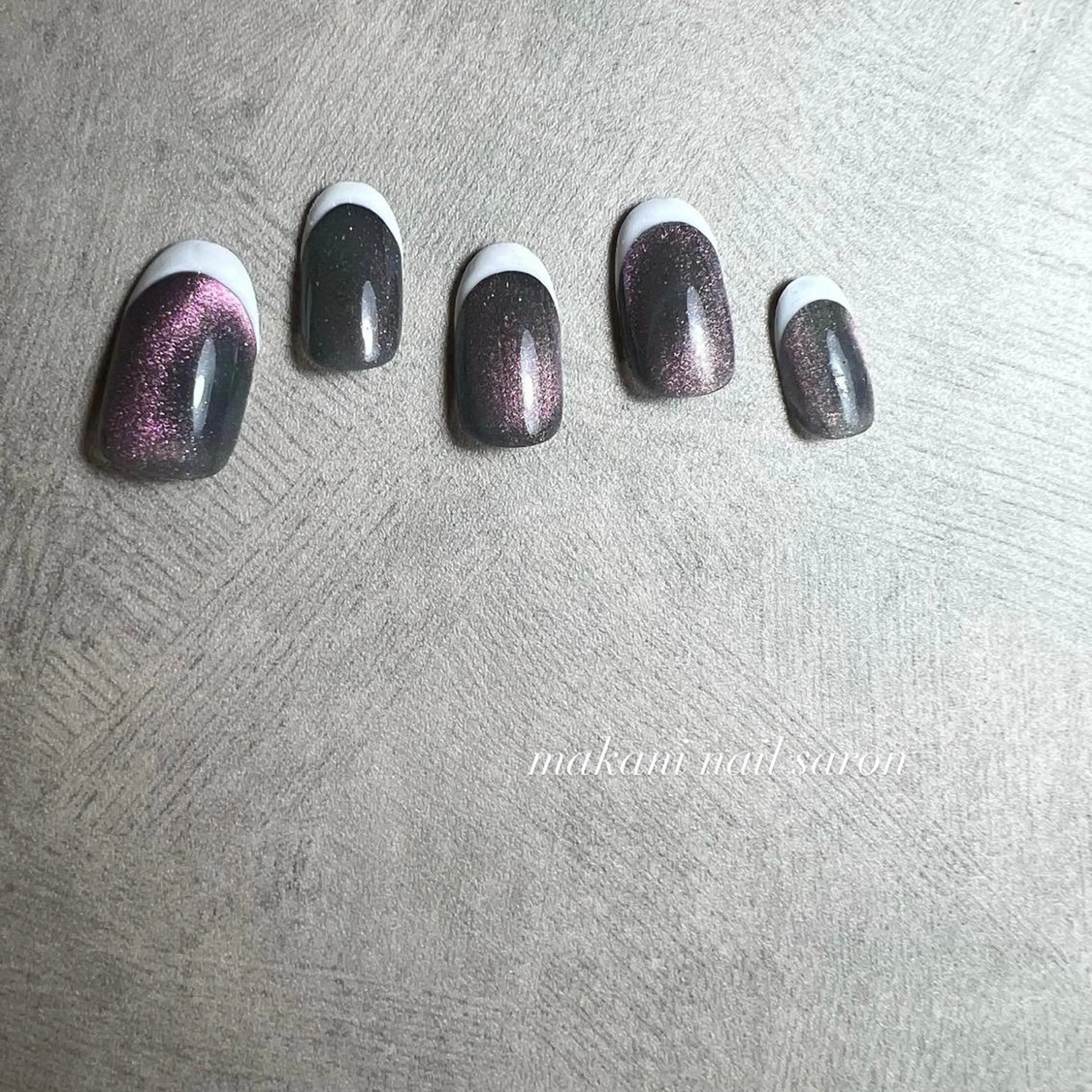 ネイル MAKANI nail salon所属・MAKANI salonのネイルデザイン