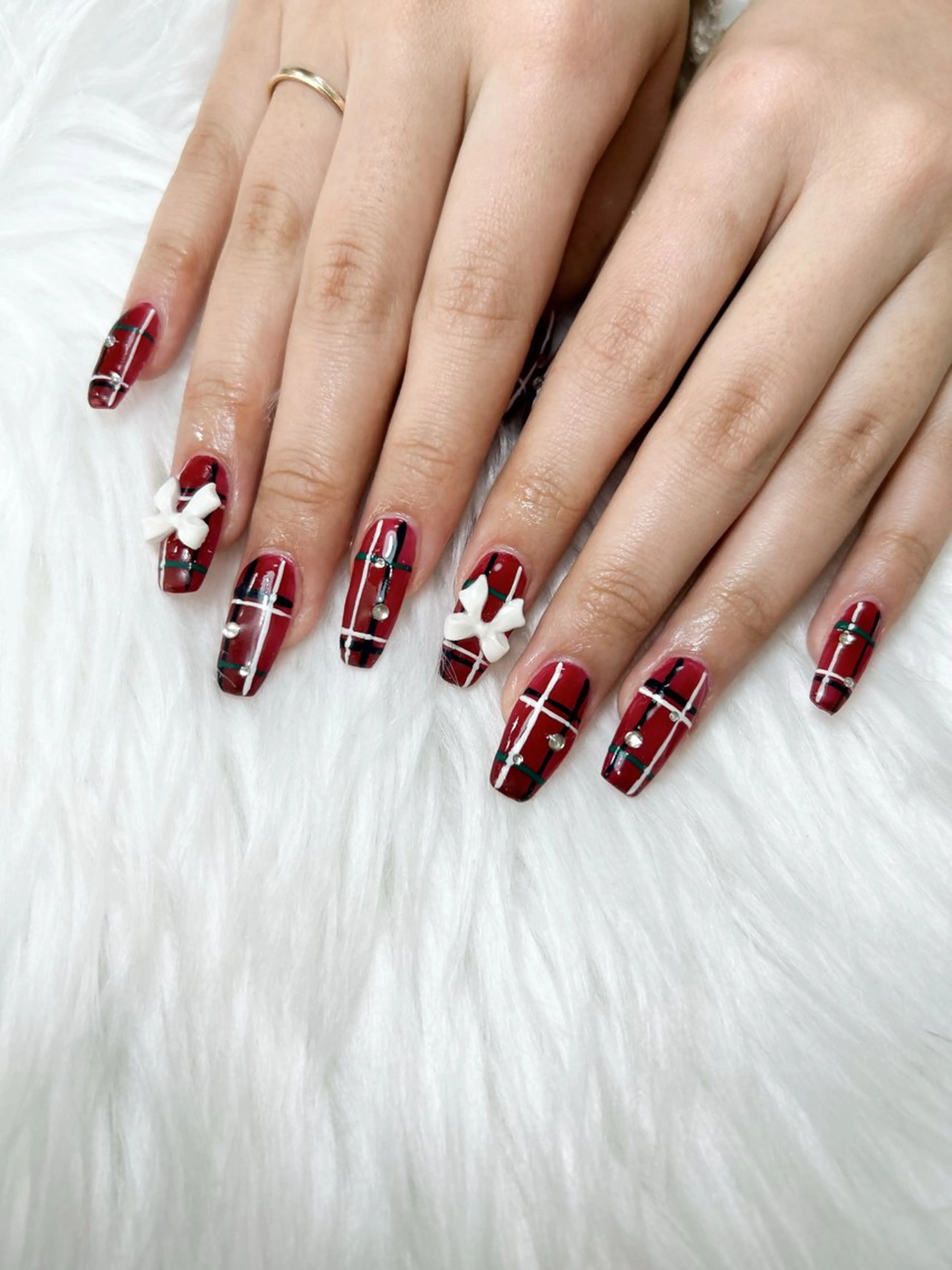 ネイル Comet. Mahoのネイルデザイン