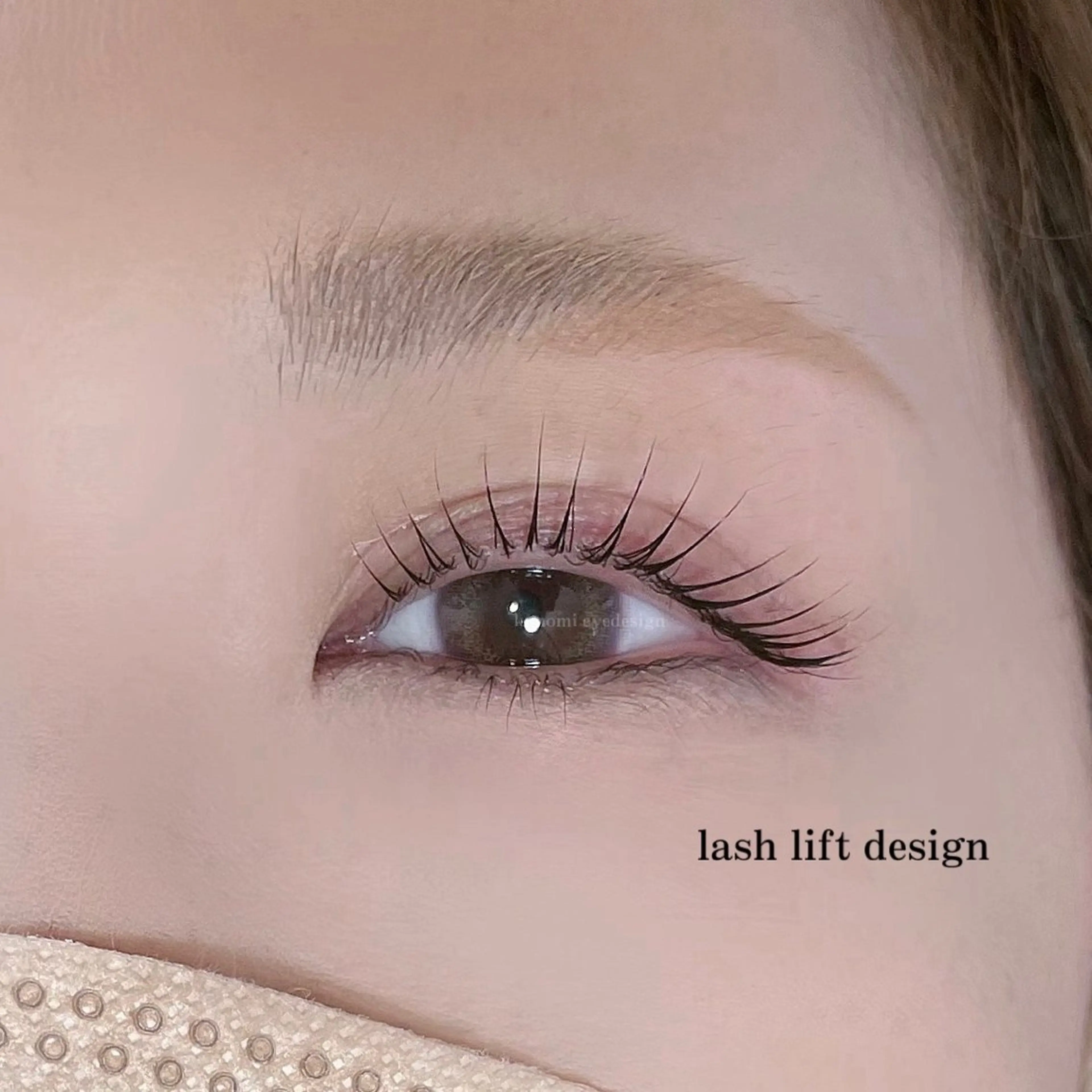 マツエク・マツパ konomi 🧁 神戸三宮のマツエク・マツパデザイン