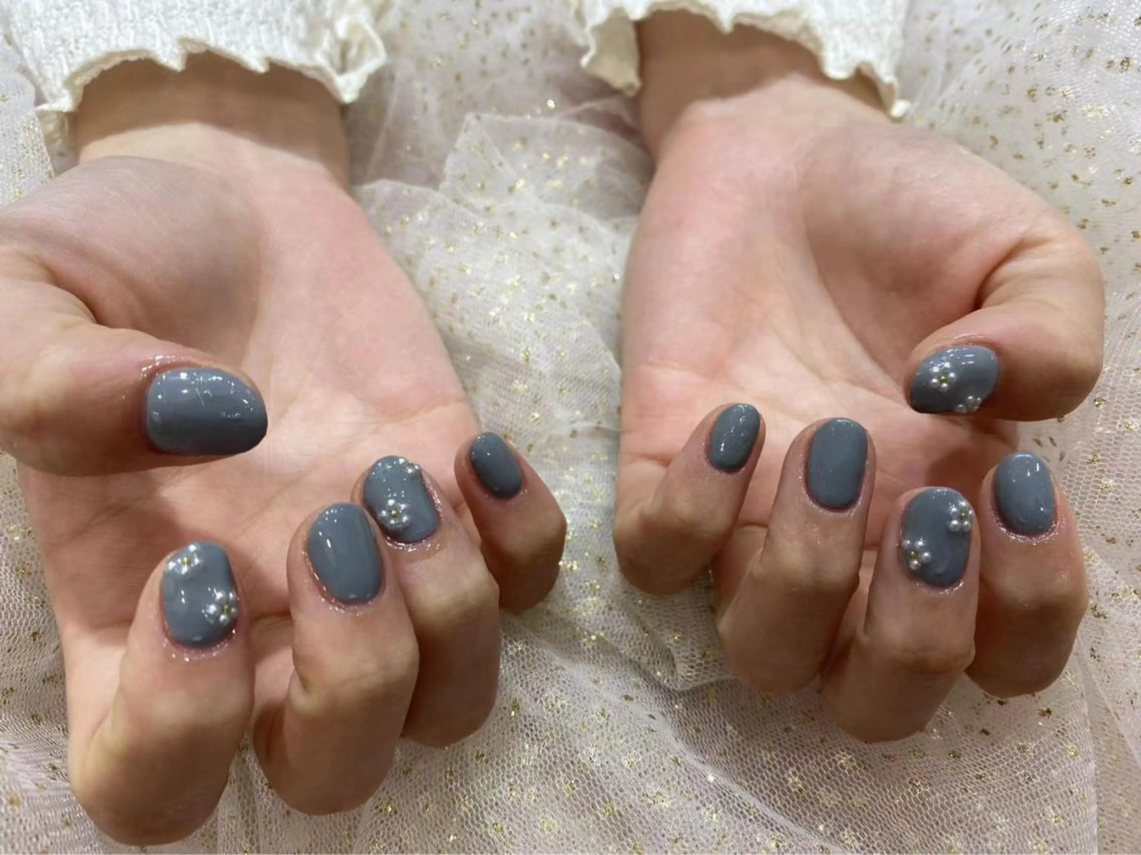 ネイル Umi nail& eyelashのネイルデザイン