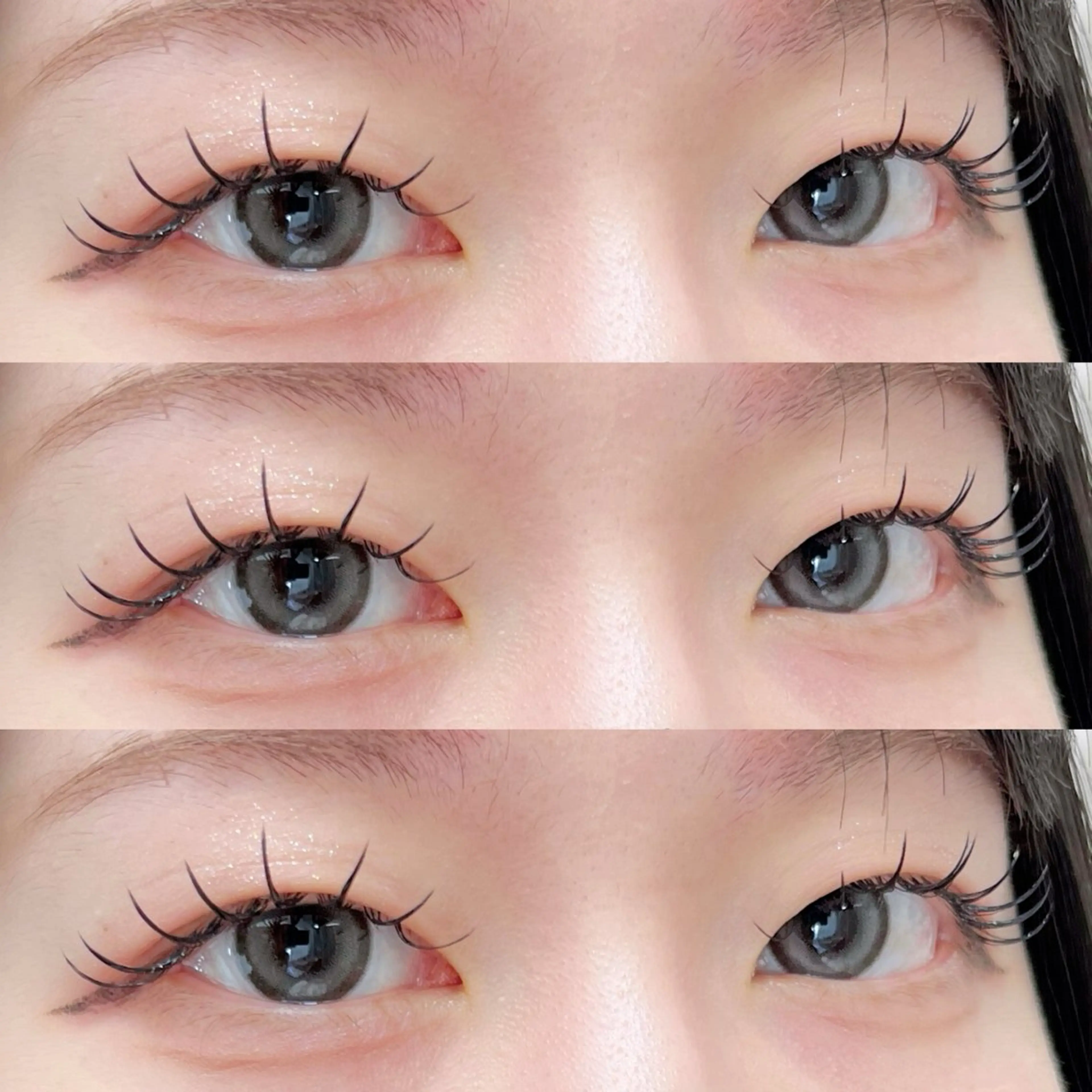 マツエク・マツパ マツエク CHERIE.coco所属・【eyelash🫧 nail💅🏻】のマツエク・マツパデザイン