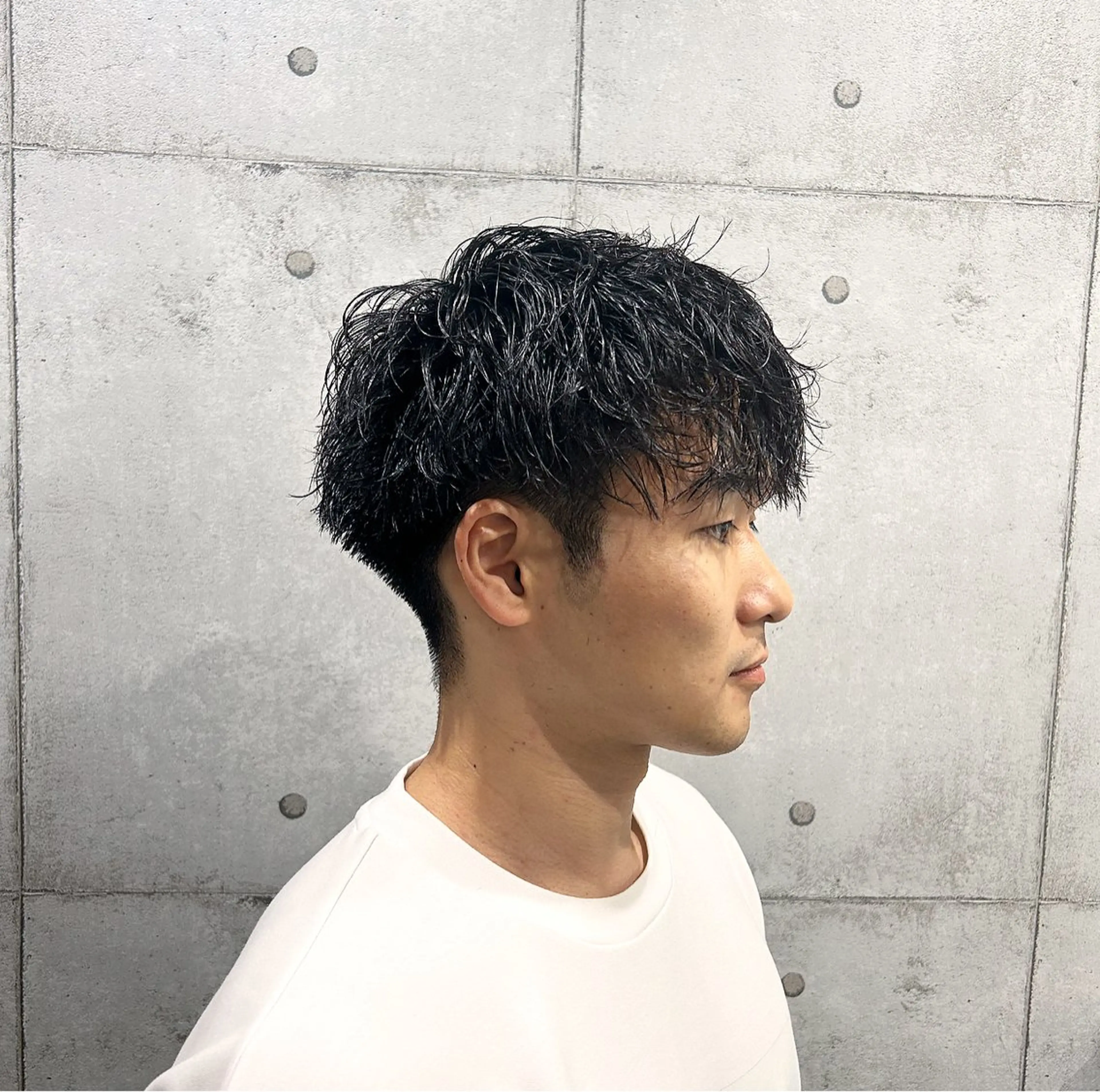 パーマ メンズ 🏜️HAZUKI メンズ専門🏜️のヘアスタイル