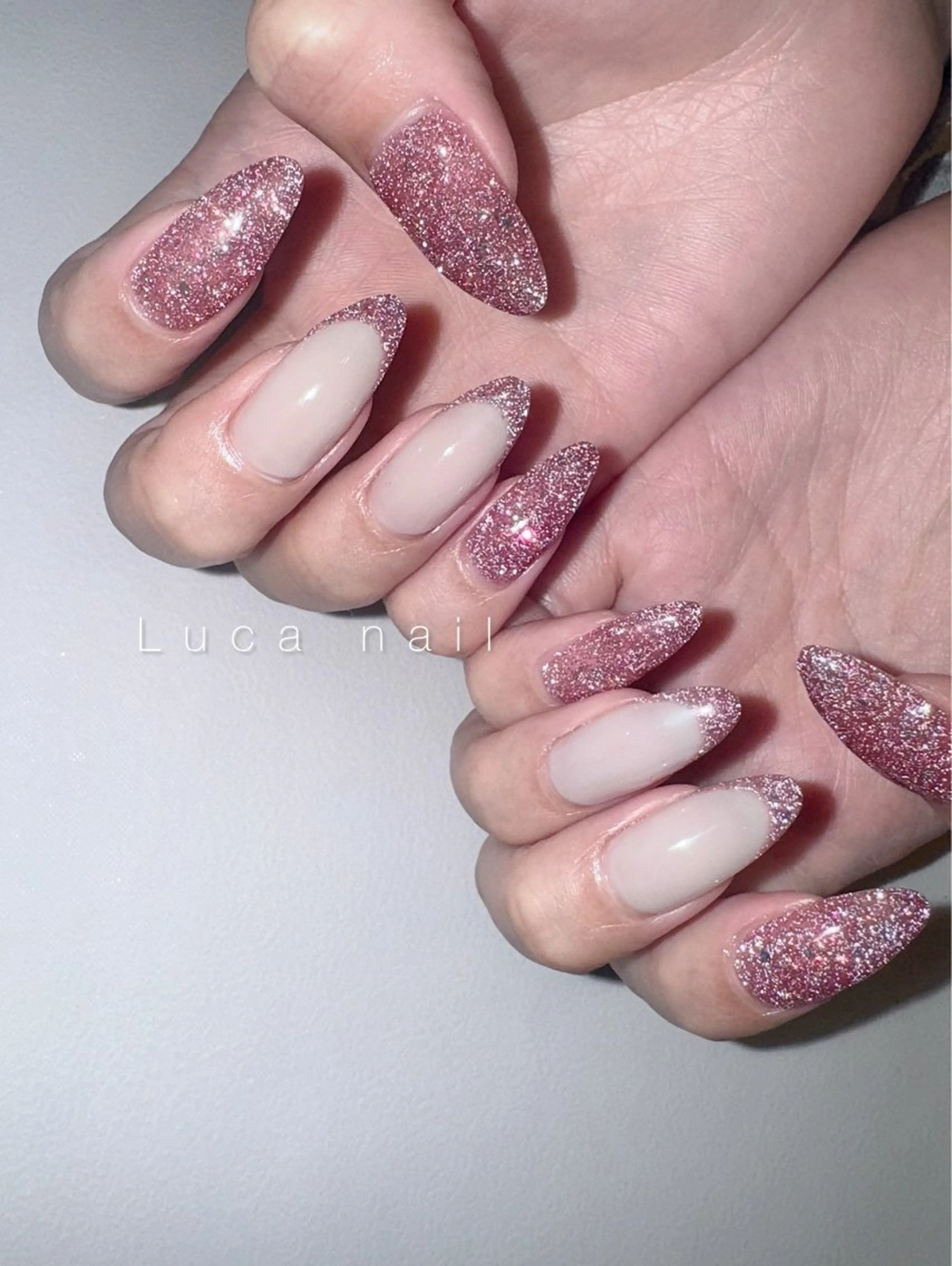 ネイル ハンドネイル Luca nailのネイルデザイン