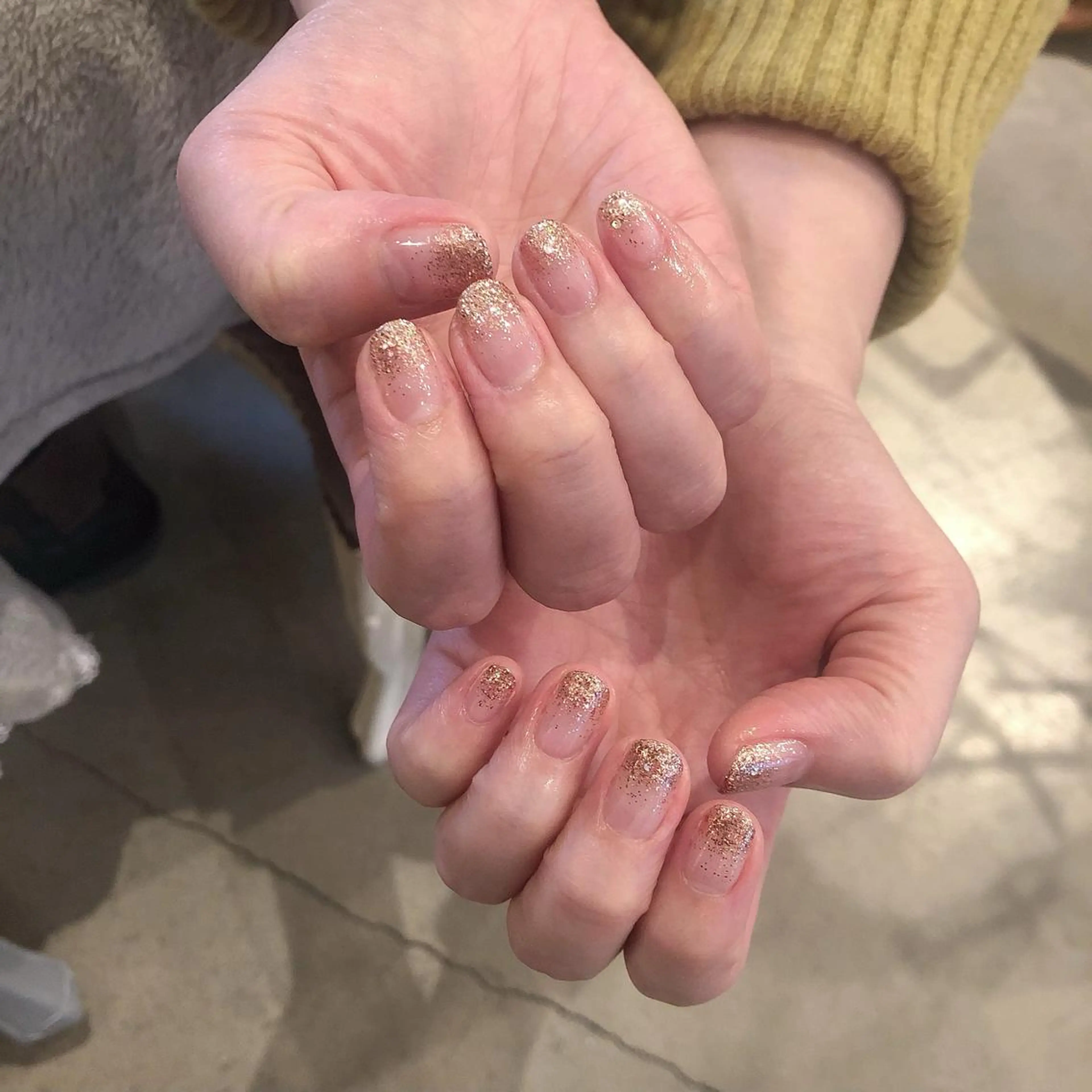 ネイル ハンドネイル ibrel  nail所属・内田 光のネイルデザイン