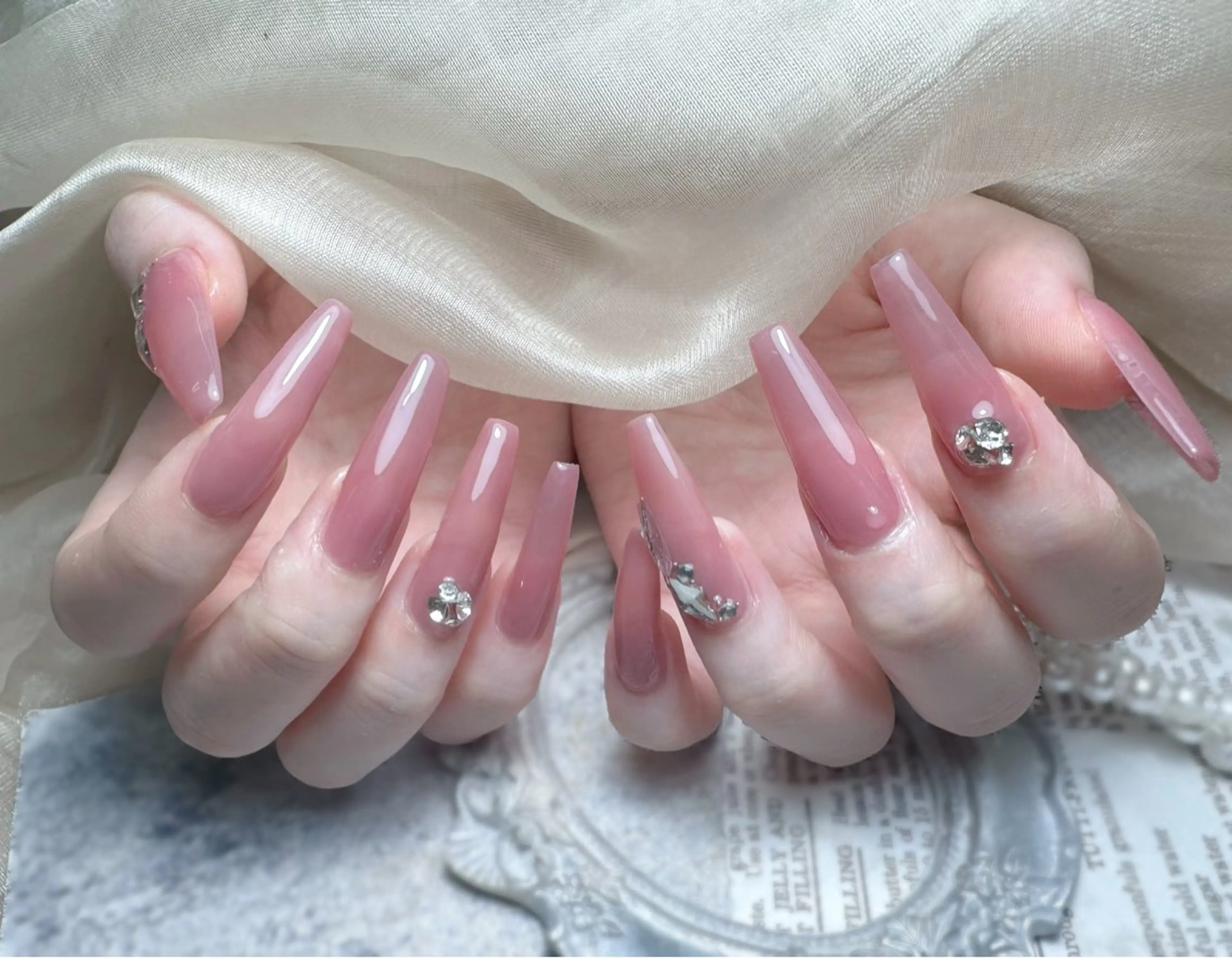 ネイル Miss Uネイルサロン所属・MissU ネイルサロンのネイルデザイン