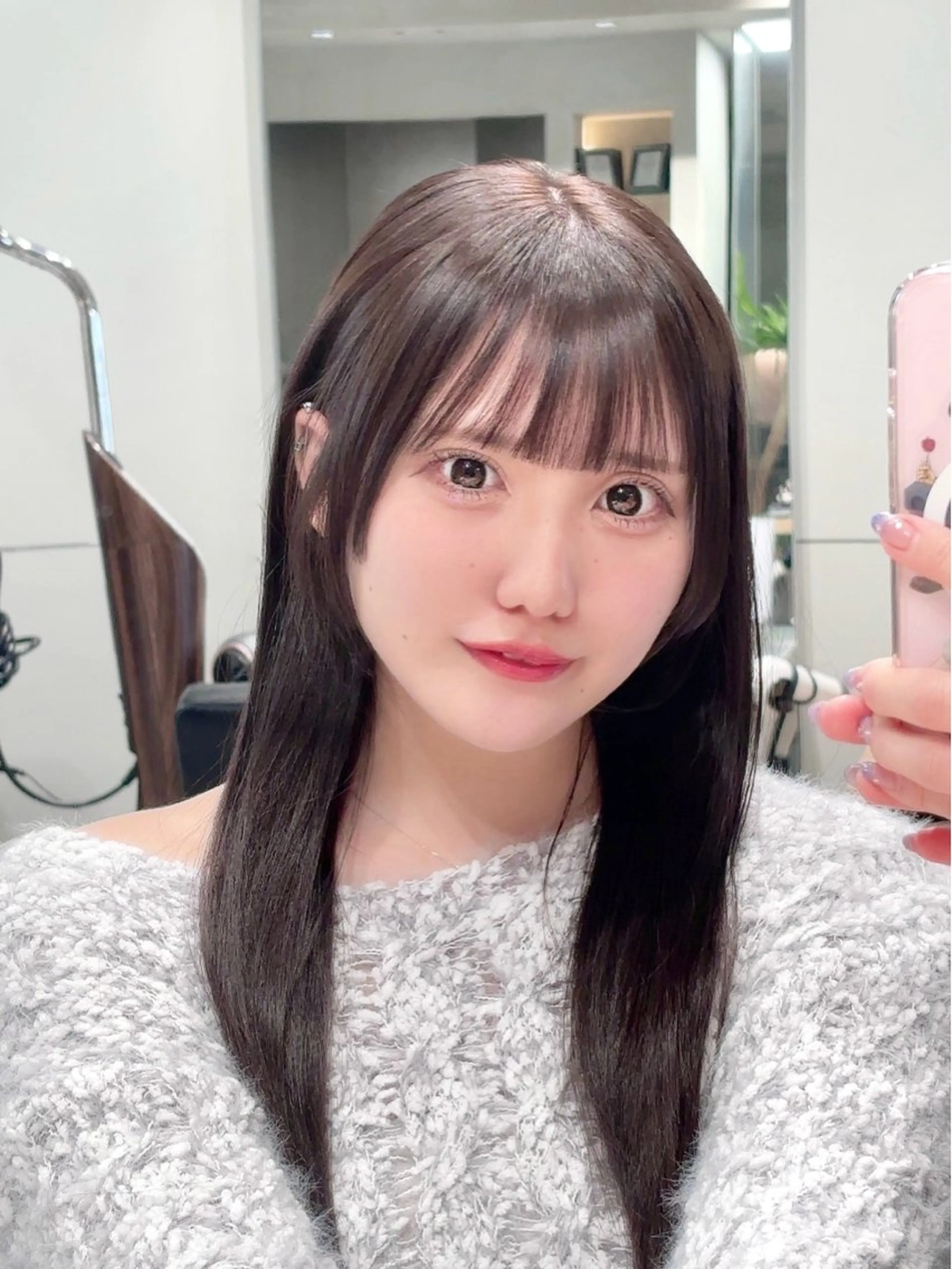 髪質に合う種類をご提案します💕トリートメント相談メニューの写真