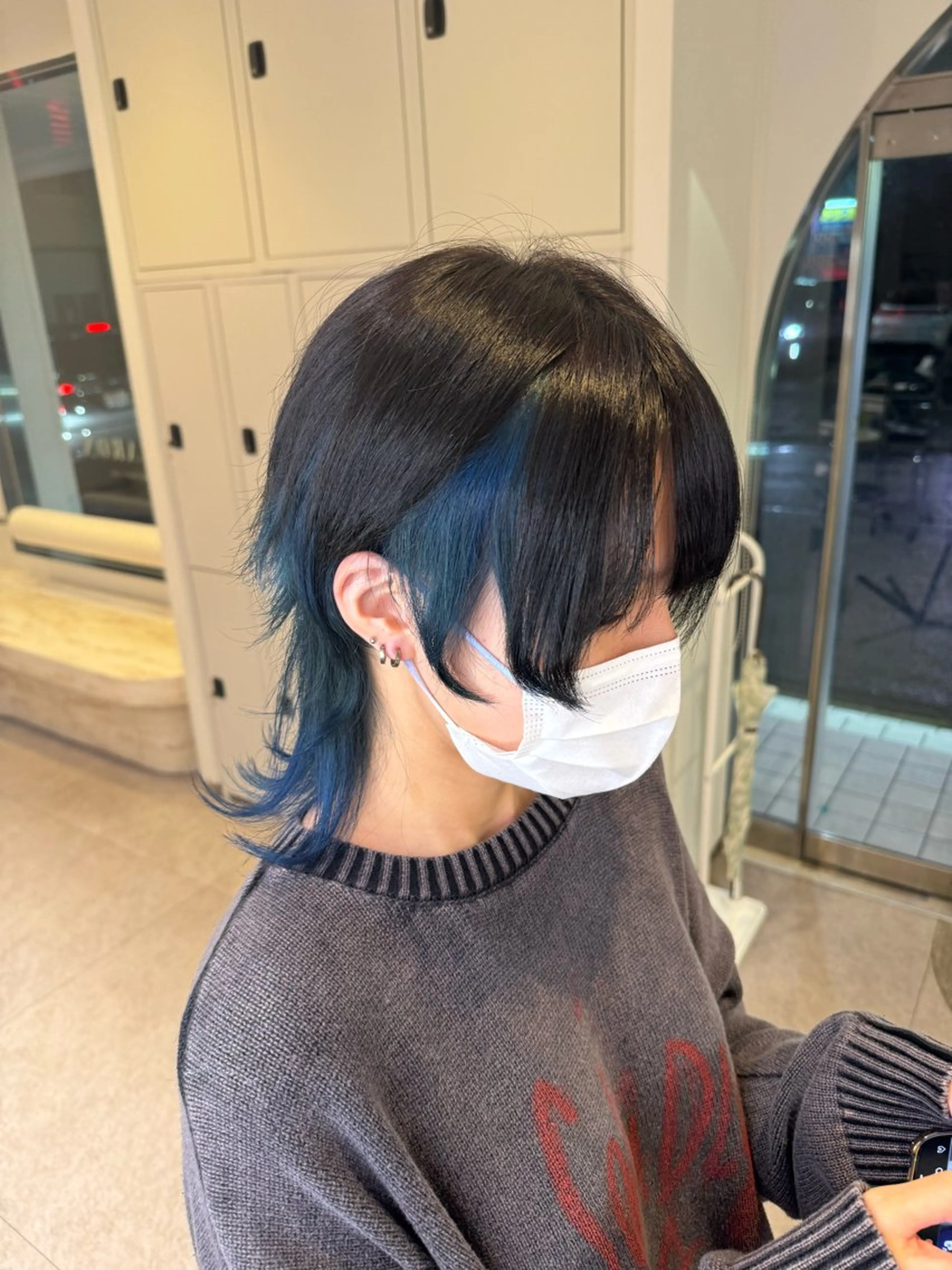 siu 🐺のヘアスタイル