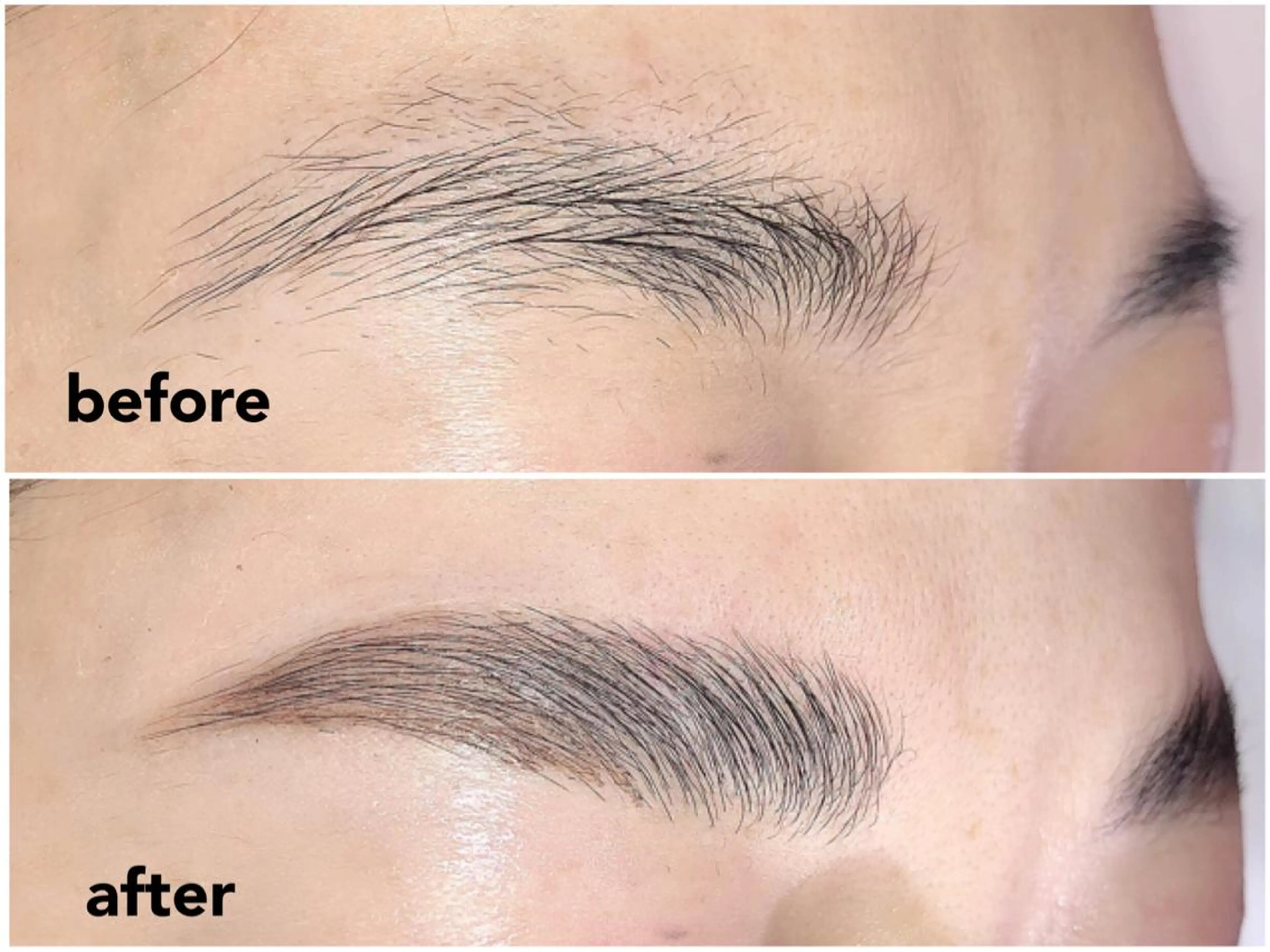 ワックス脱毛 joieange eyelashのマツエク・マツパデザイン