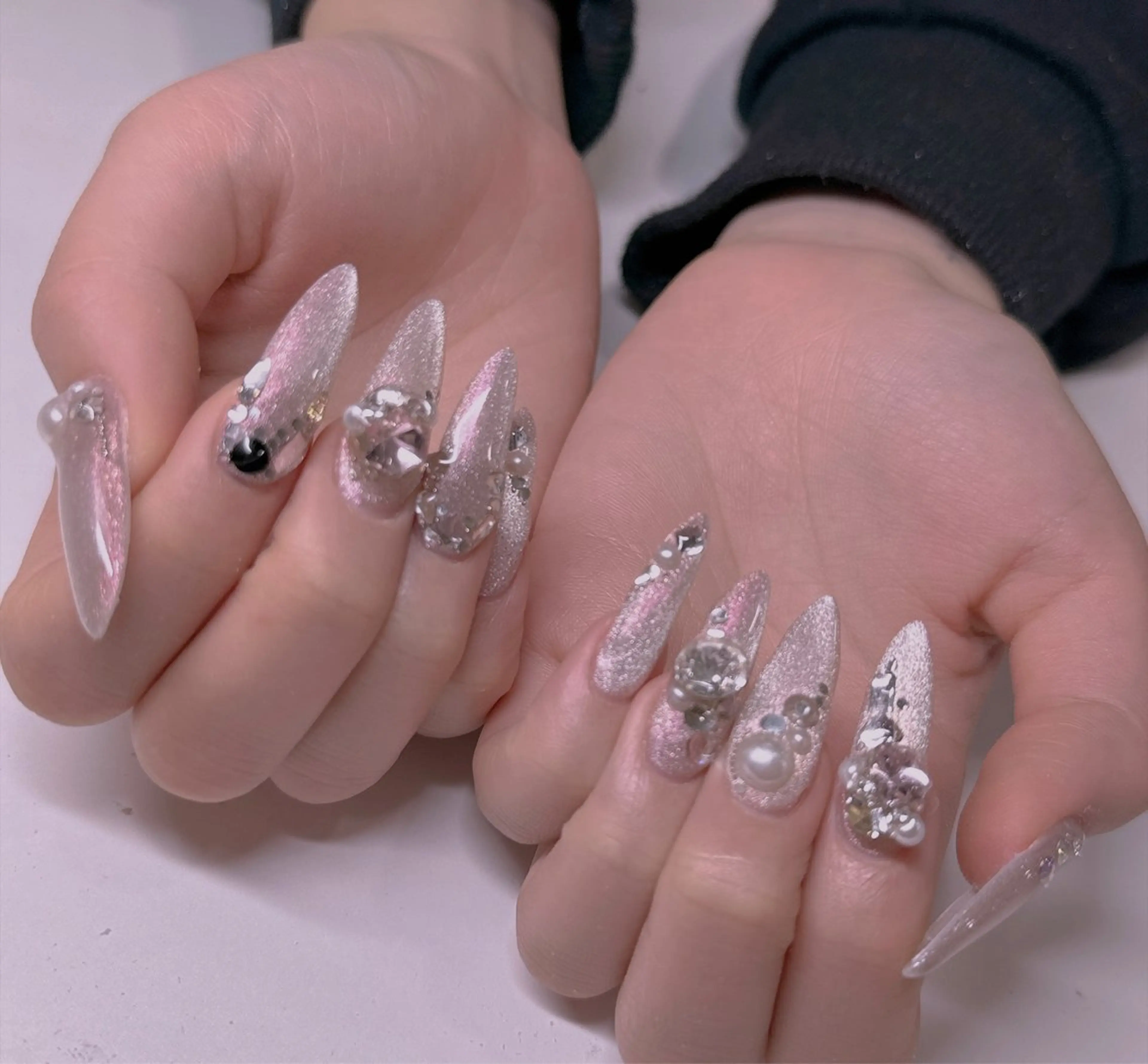 ネイル リン リンのネイルデザイン