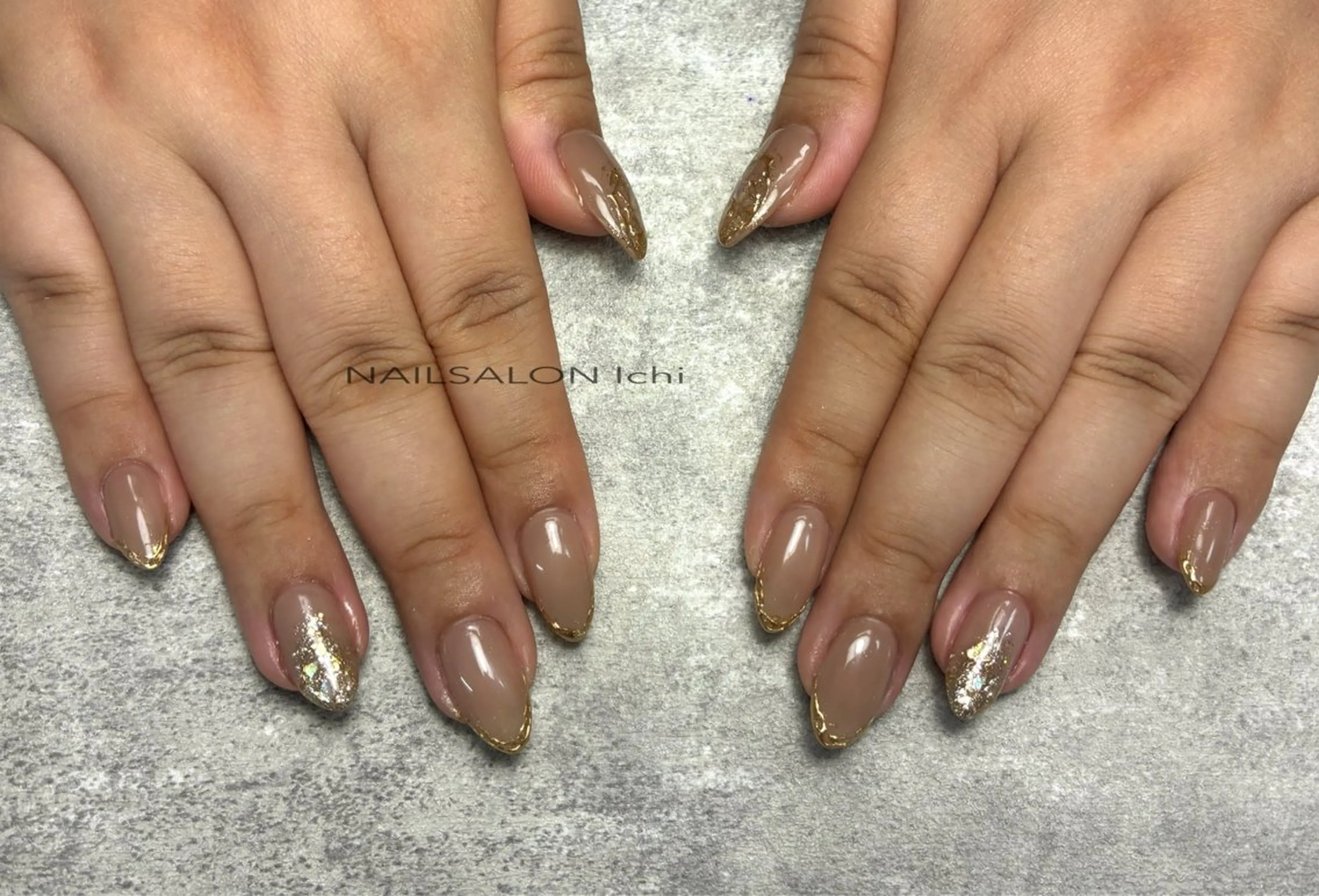 ネイル ハンドネイル NAILSALON  Ichi所属・NAILSALON Ichiのネイルデザイン