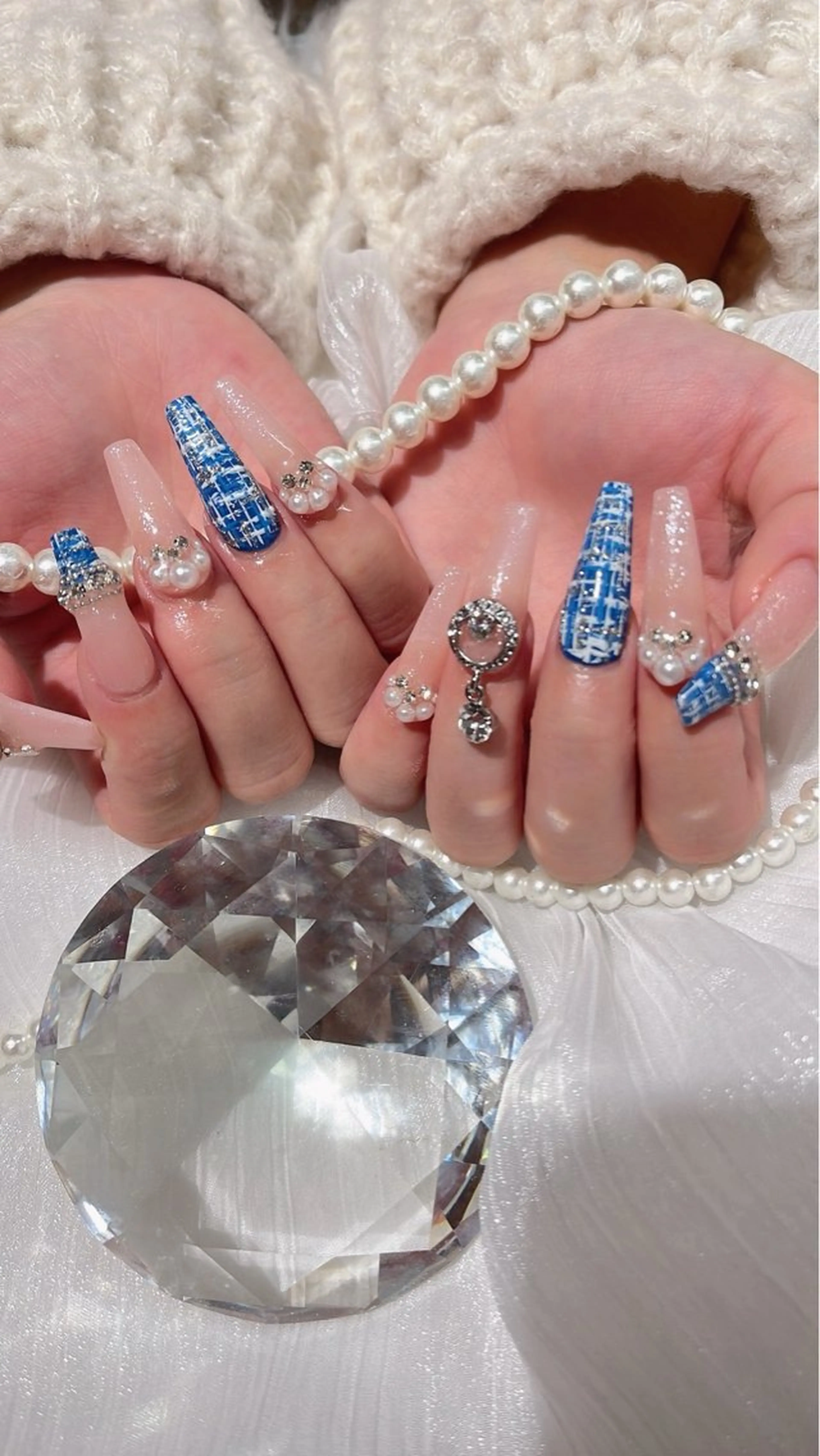 ネイル BARON LISAのネイルデザイン