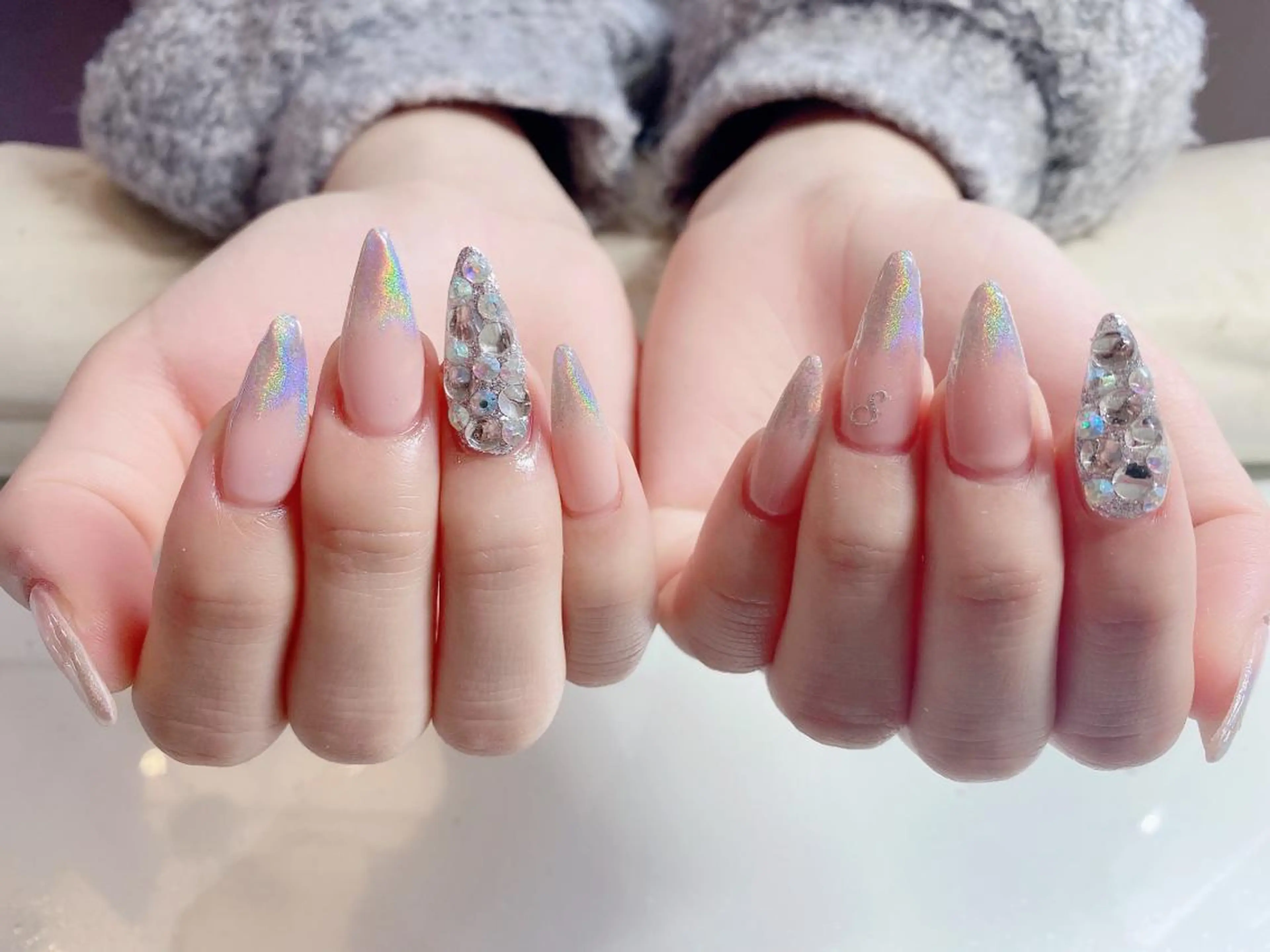 ネイル プライベートサロン mahinaのネイルデザイン