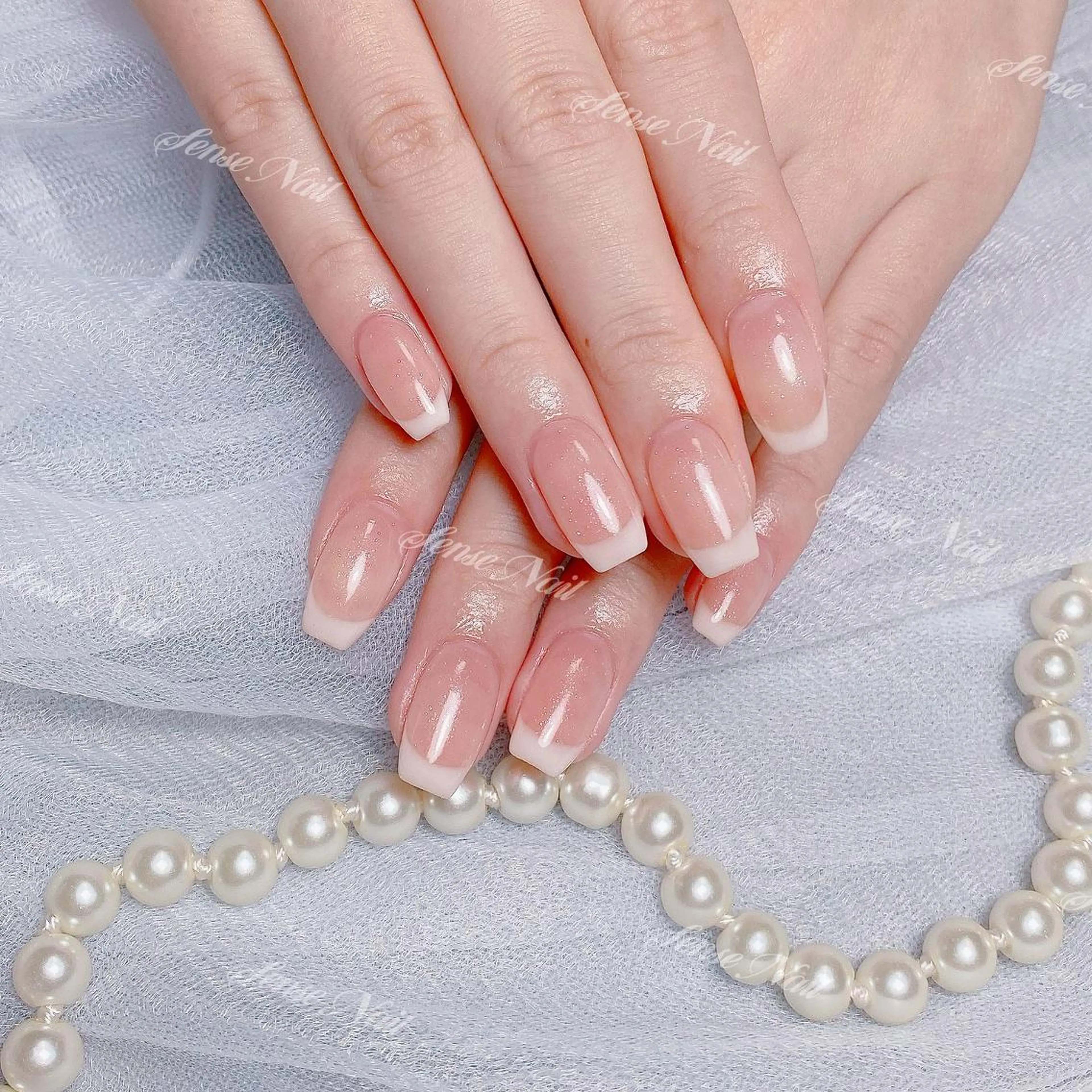 ネイル ハンドネイル ハンドケア 🎀Sense Nail渋谷店🎀のネイルデザイン