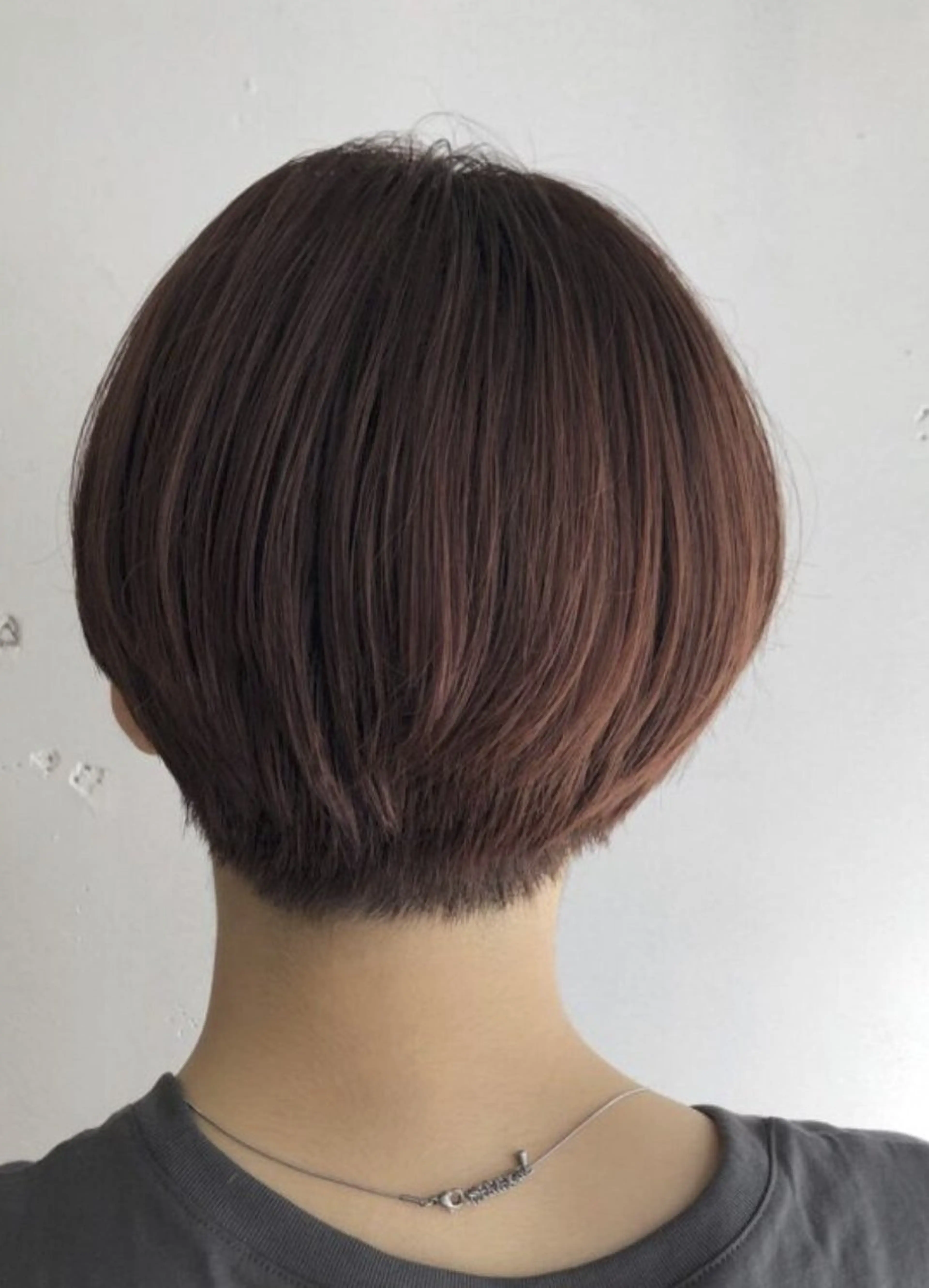 カラー Lapa ケンショーのヘアスタイル