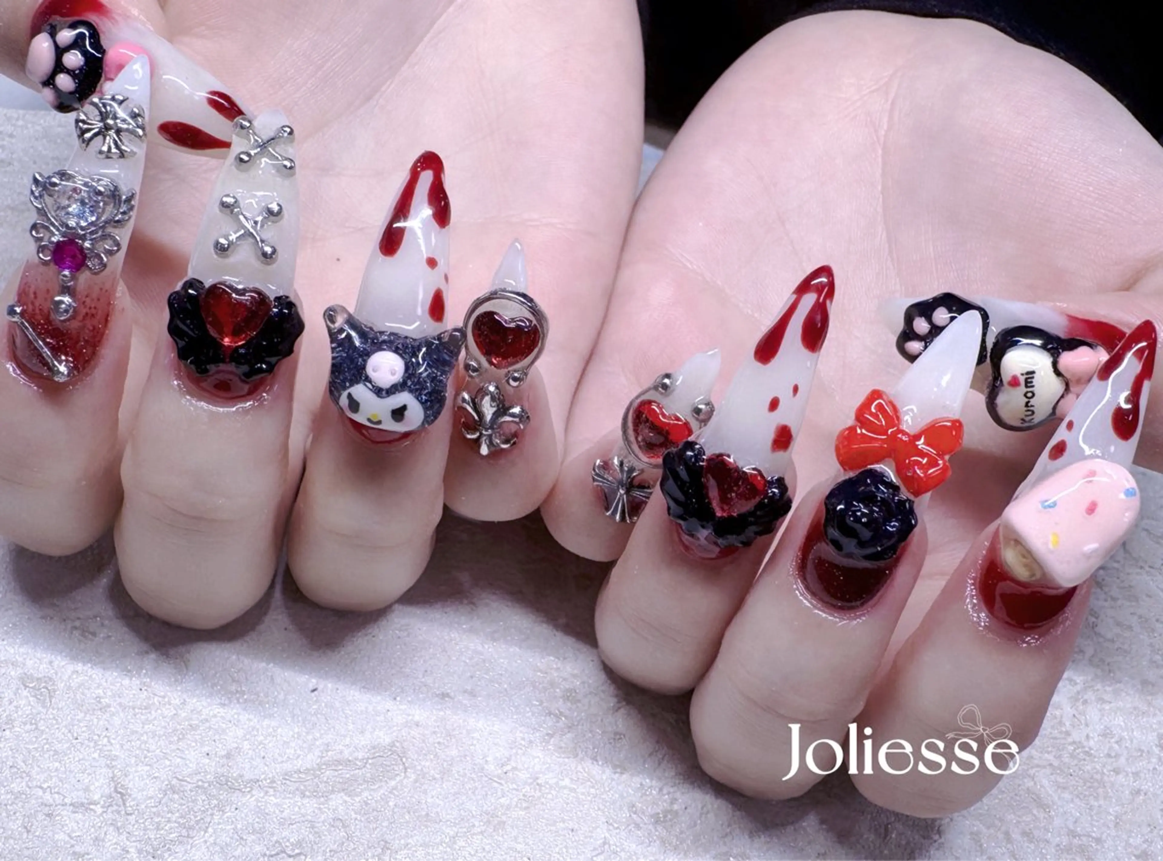 ネイル Joliesse nail salonのネイルデザイン