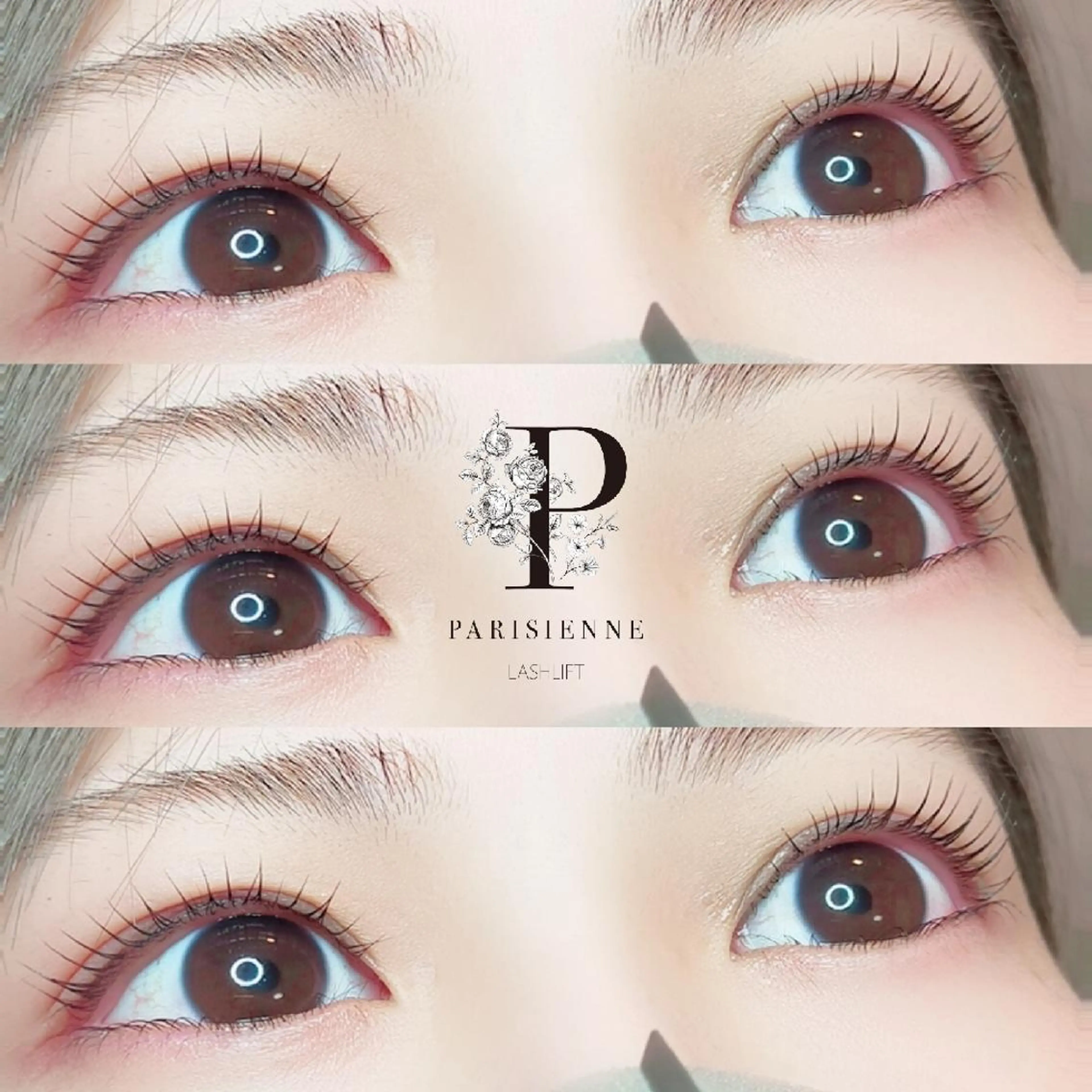 マツエク・マツパ 束感まつ毛 パリジェンヌラッシュリフト マツパ 🍒♡RiRi  Lash ♡🍒のマツエク・マツパデザイン
