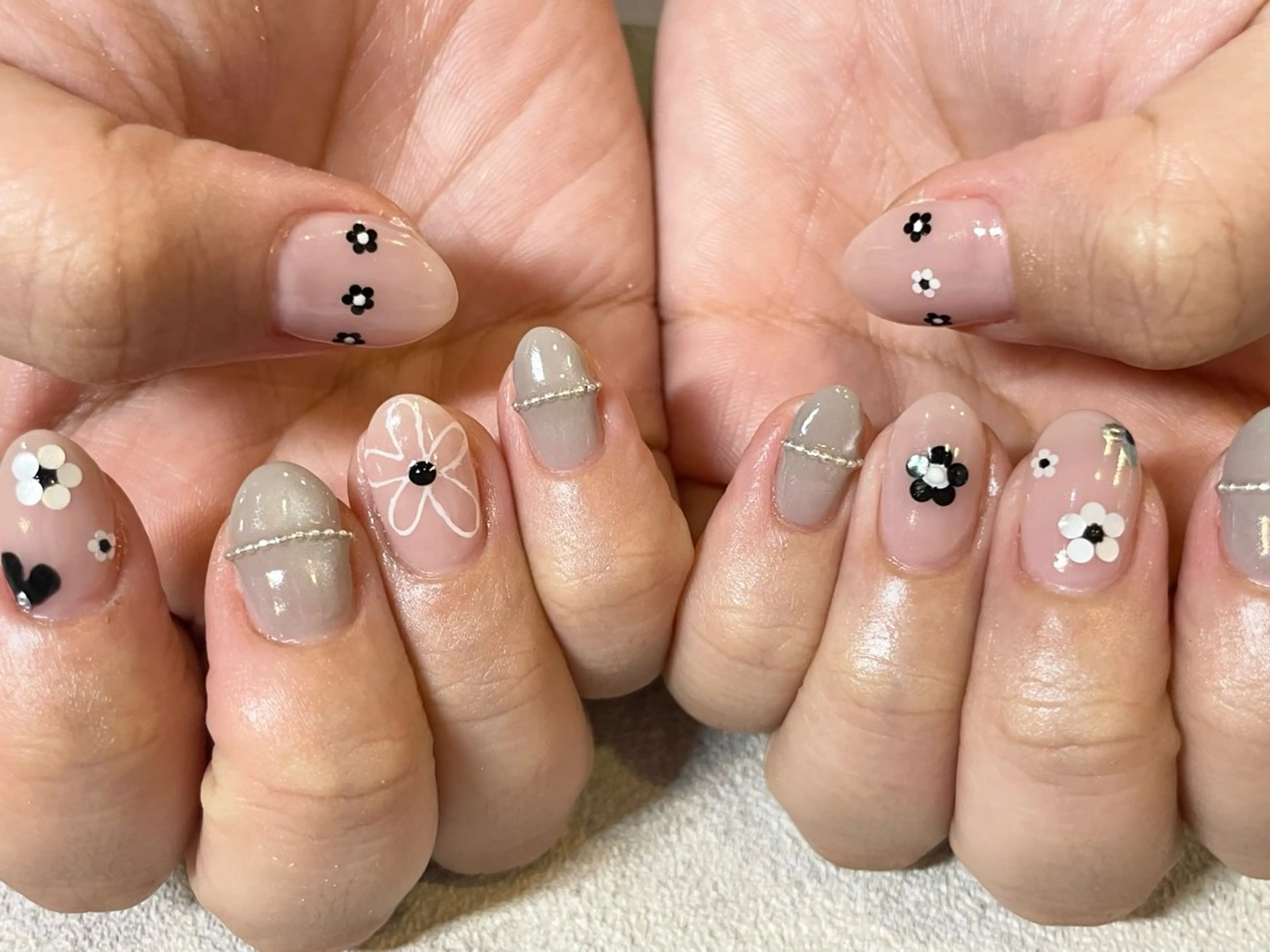 ネイル Garden 小野のネイルデザイン