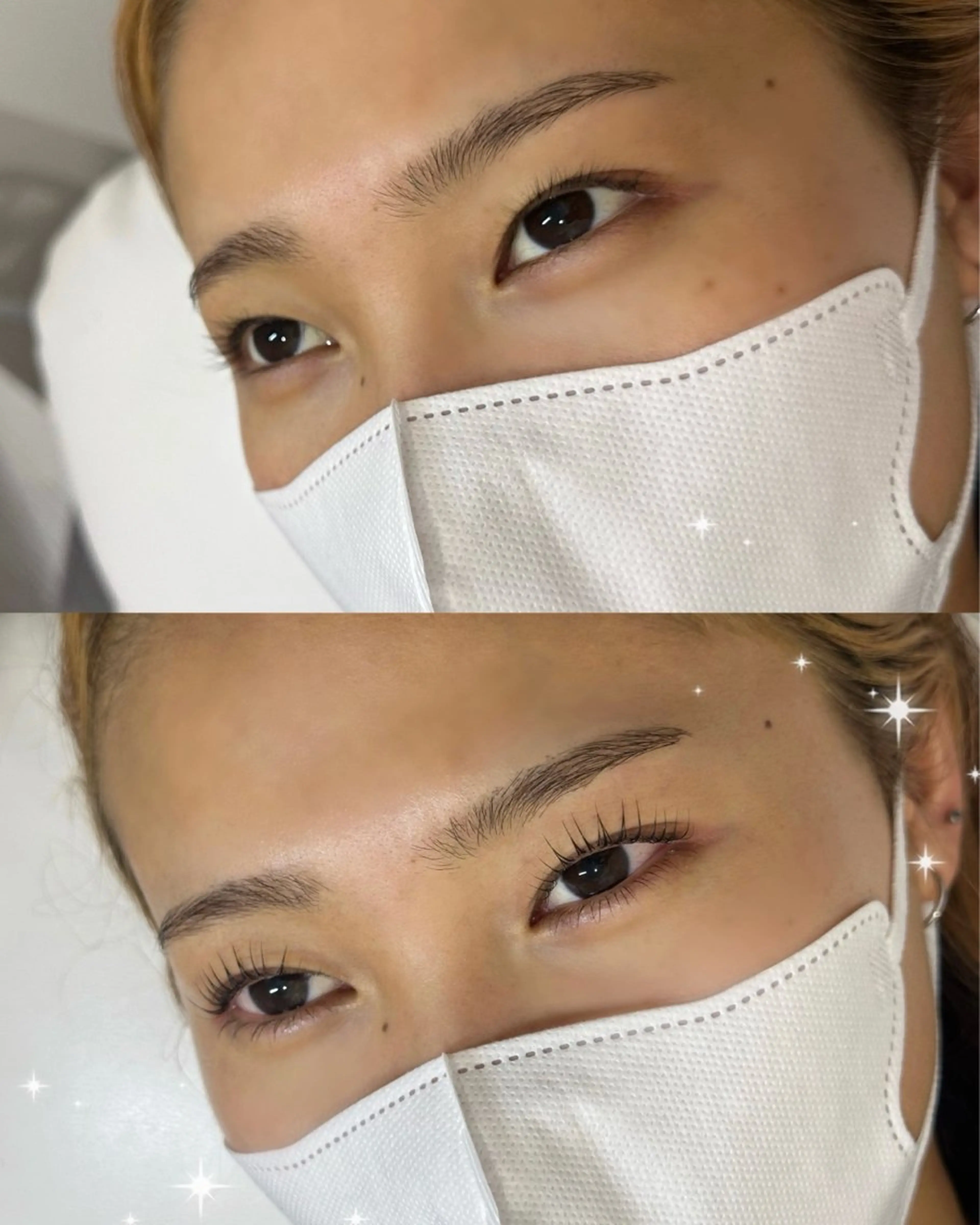 パリジェンヌラッシュリフト（TR付）🩷の写真