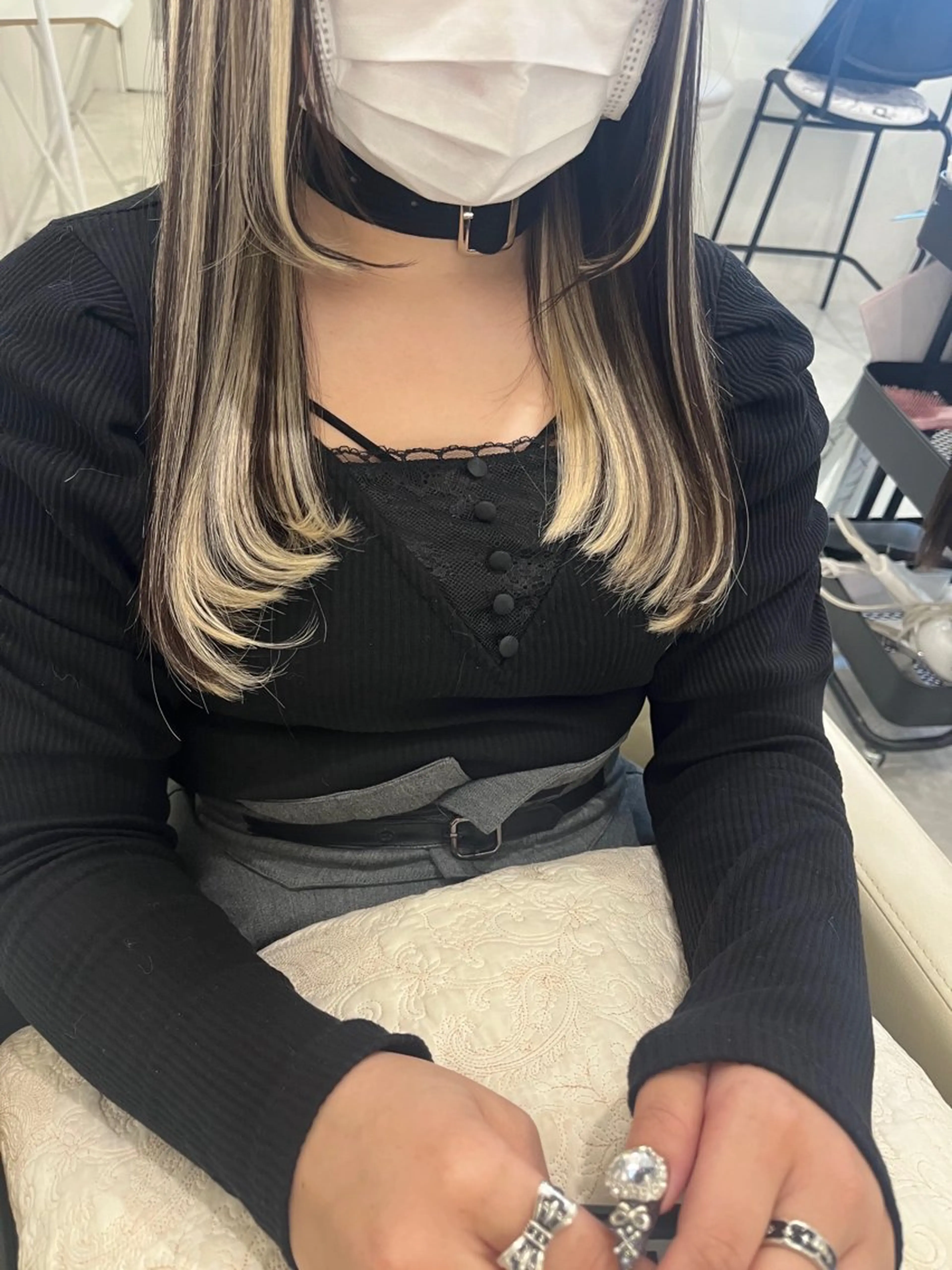 ロング エクステ専門店Salon de  COCO所属・エクステリスト tsumuのヘアスタイル