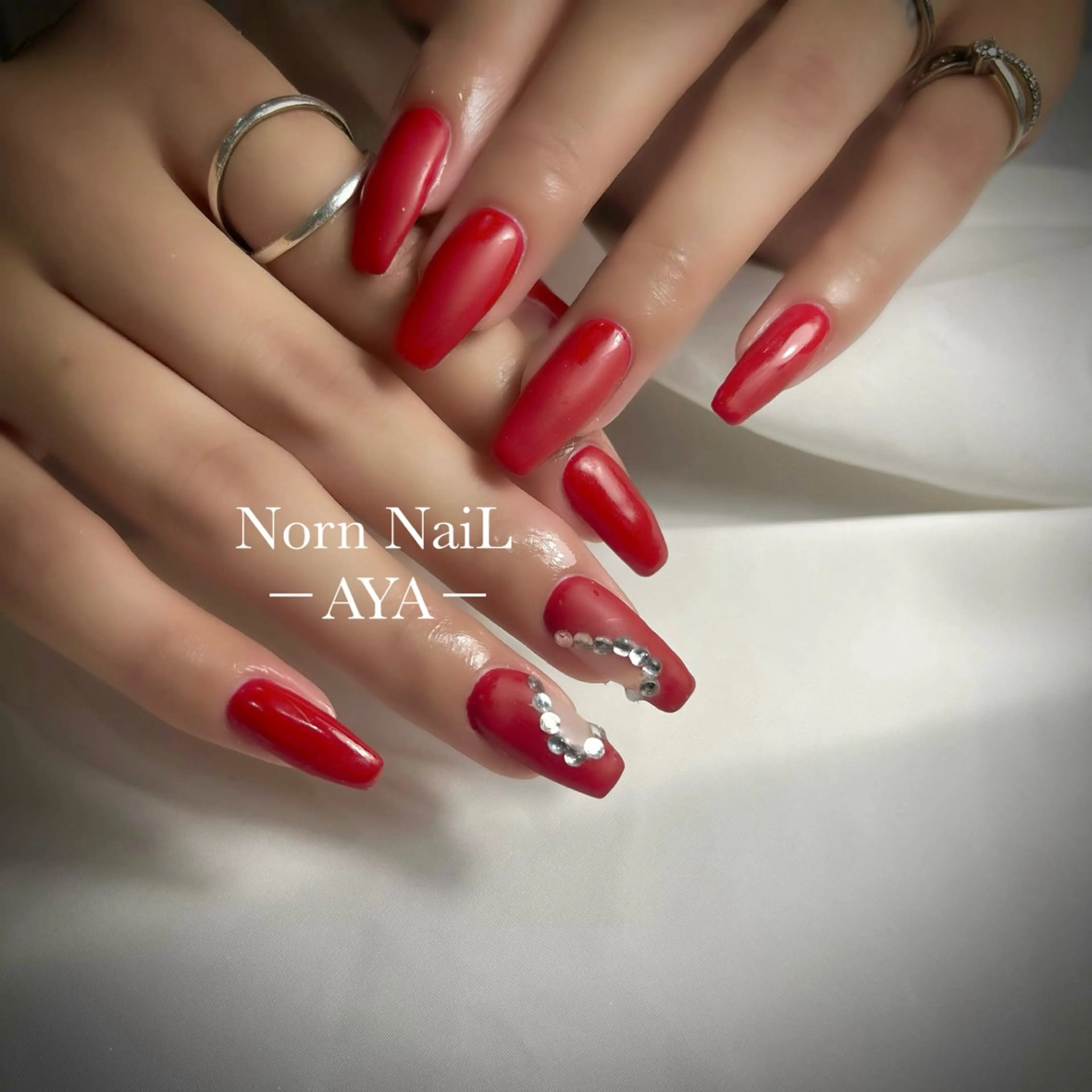 ネイル U Ayaのネイルデザイン