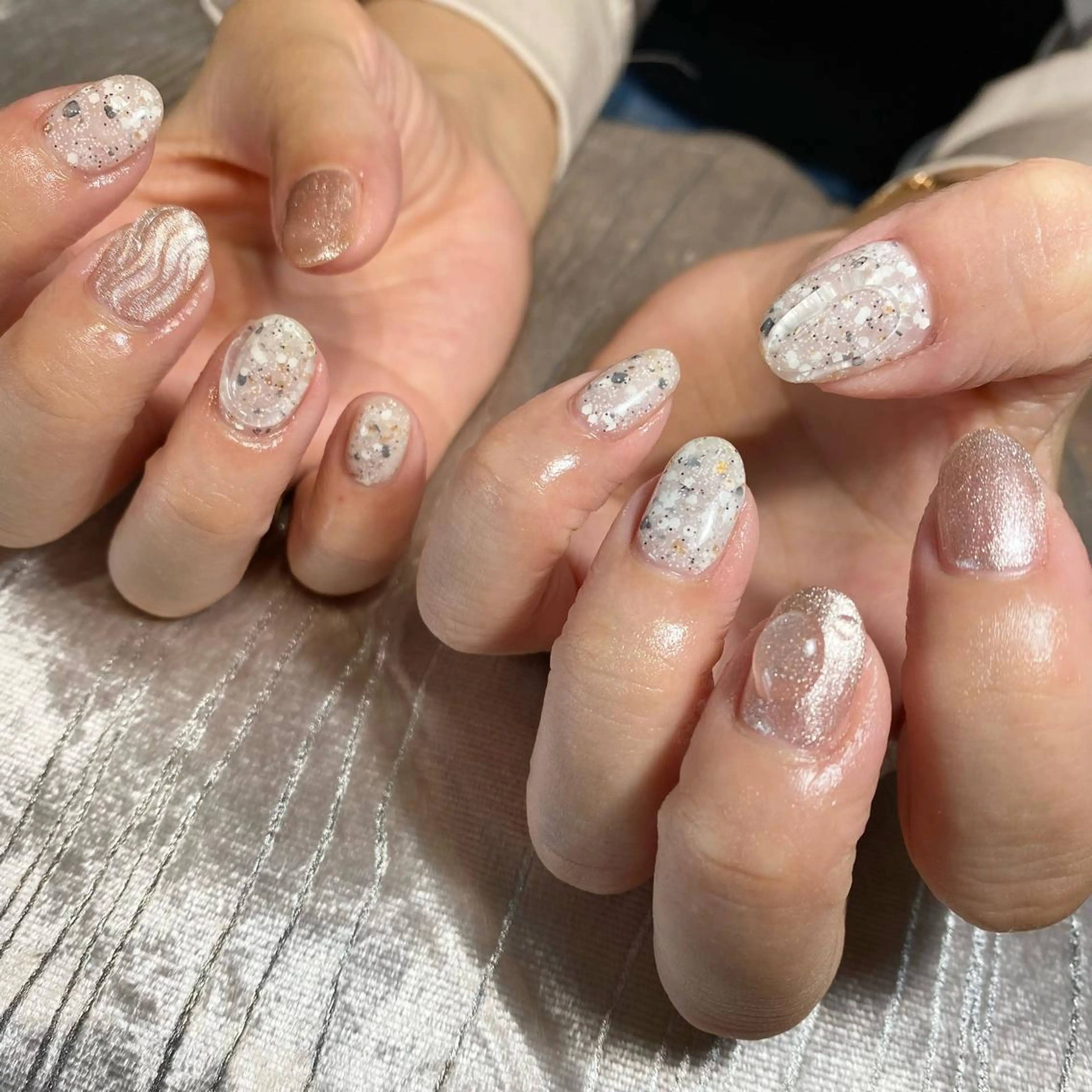 ネイル Flore (フロール)の眉毛・アイブロウイメージ