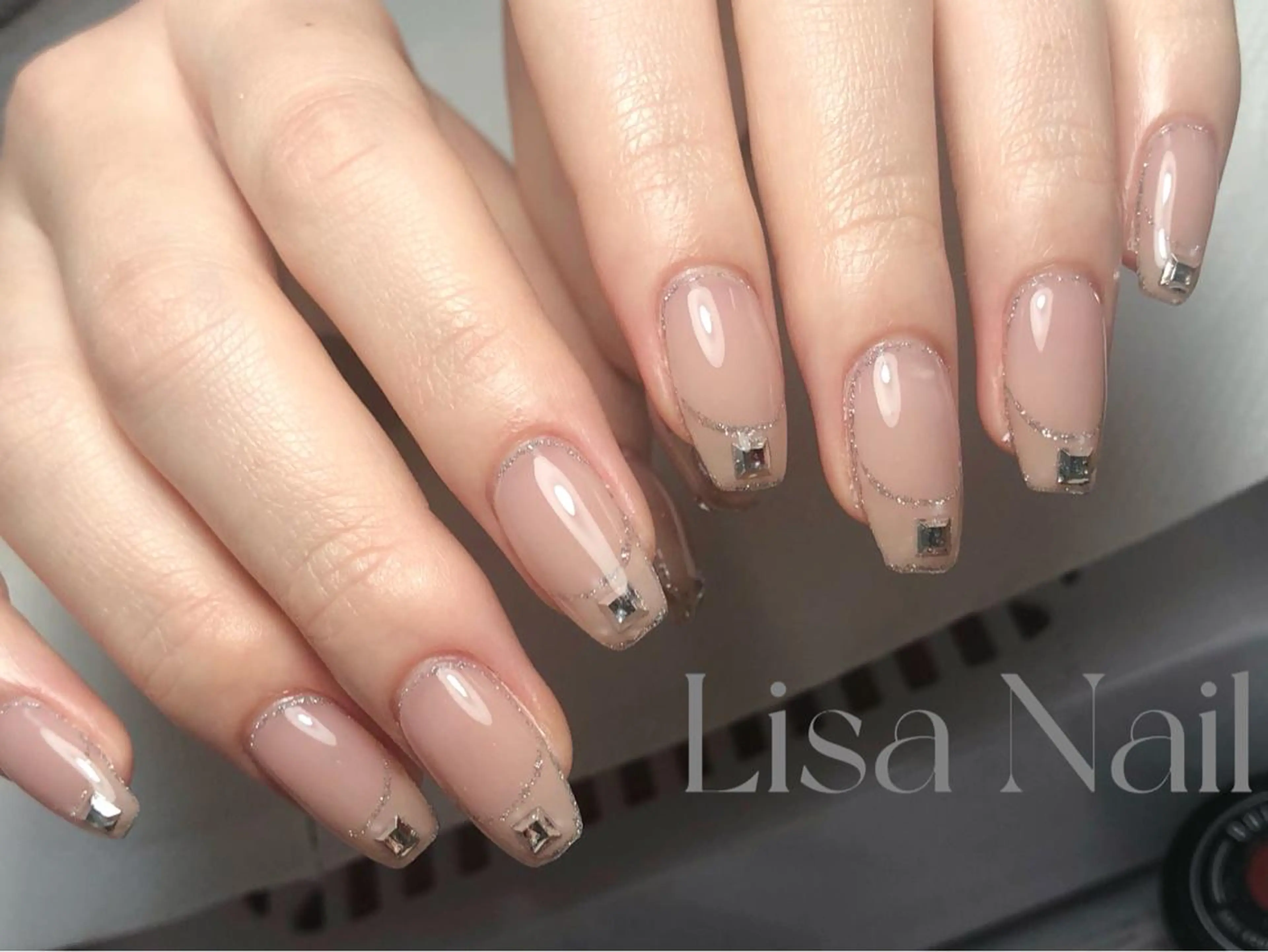 ネイル 🎀 RI🎀のネイルデザイン