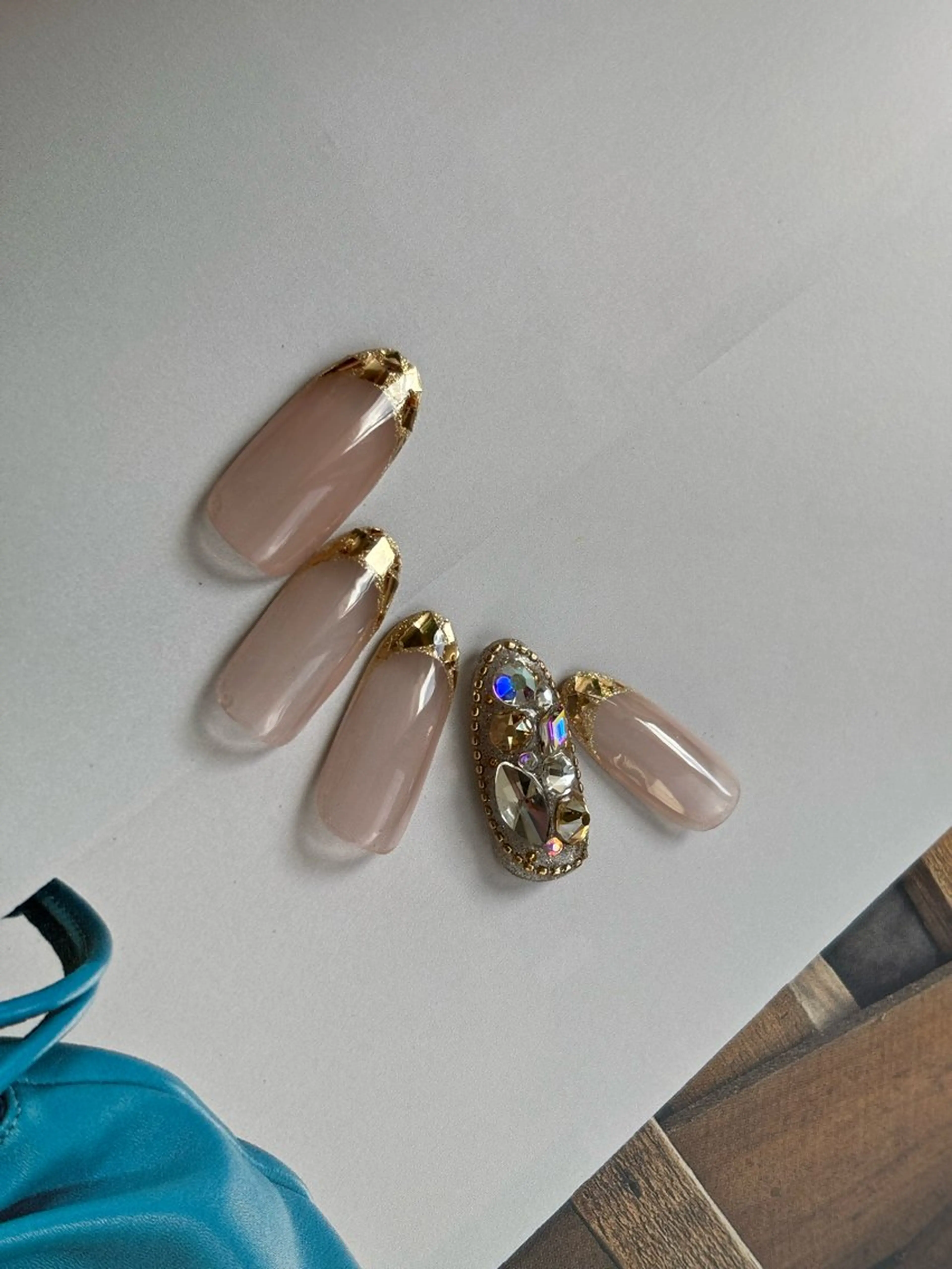 ネイル Berry coco nail所属・Berry coco SAIKAのネイルデザイン