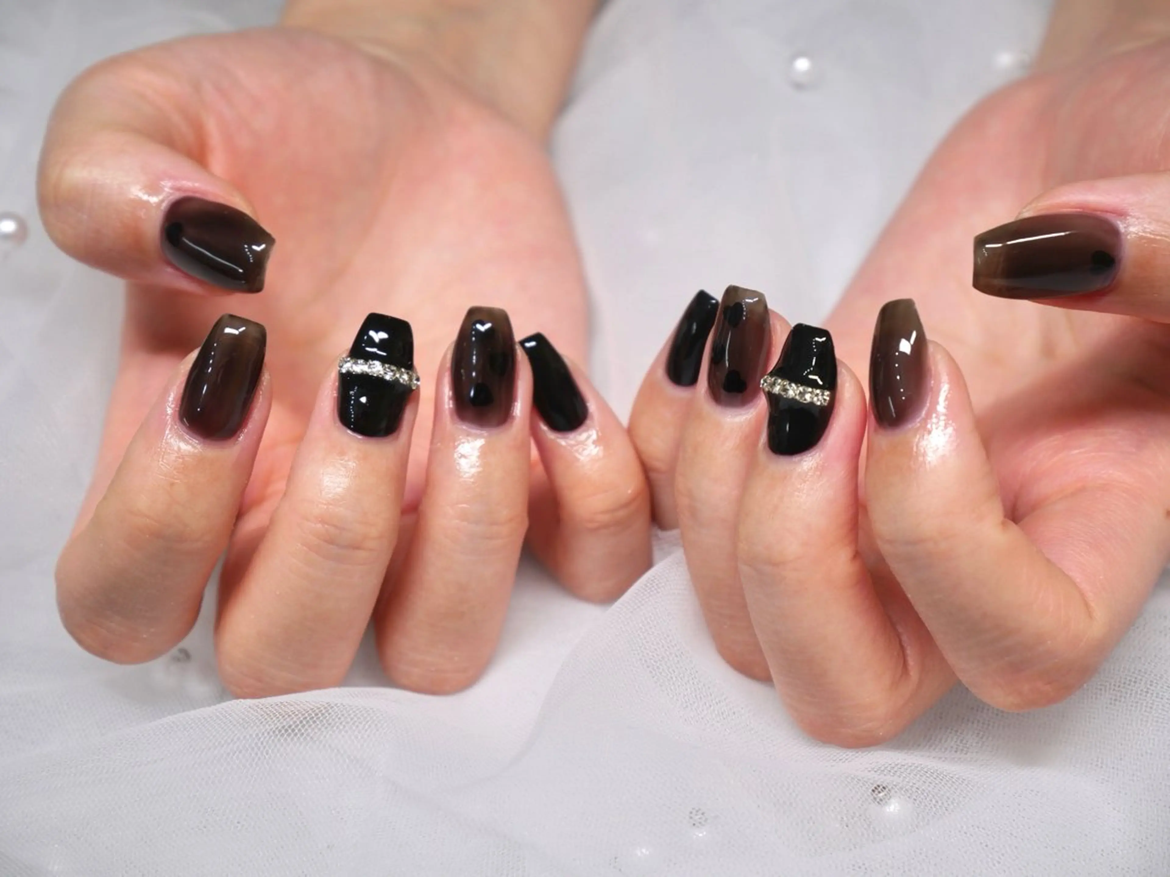 ネイル ハンドネイル Nailsalon Graciasのネイルデザイン