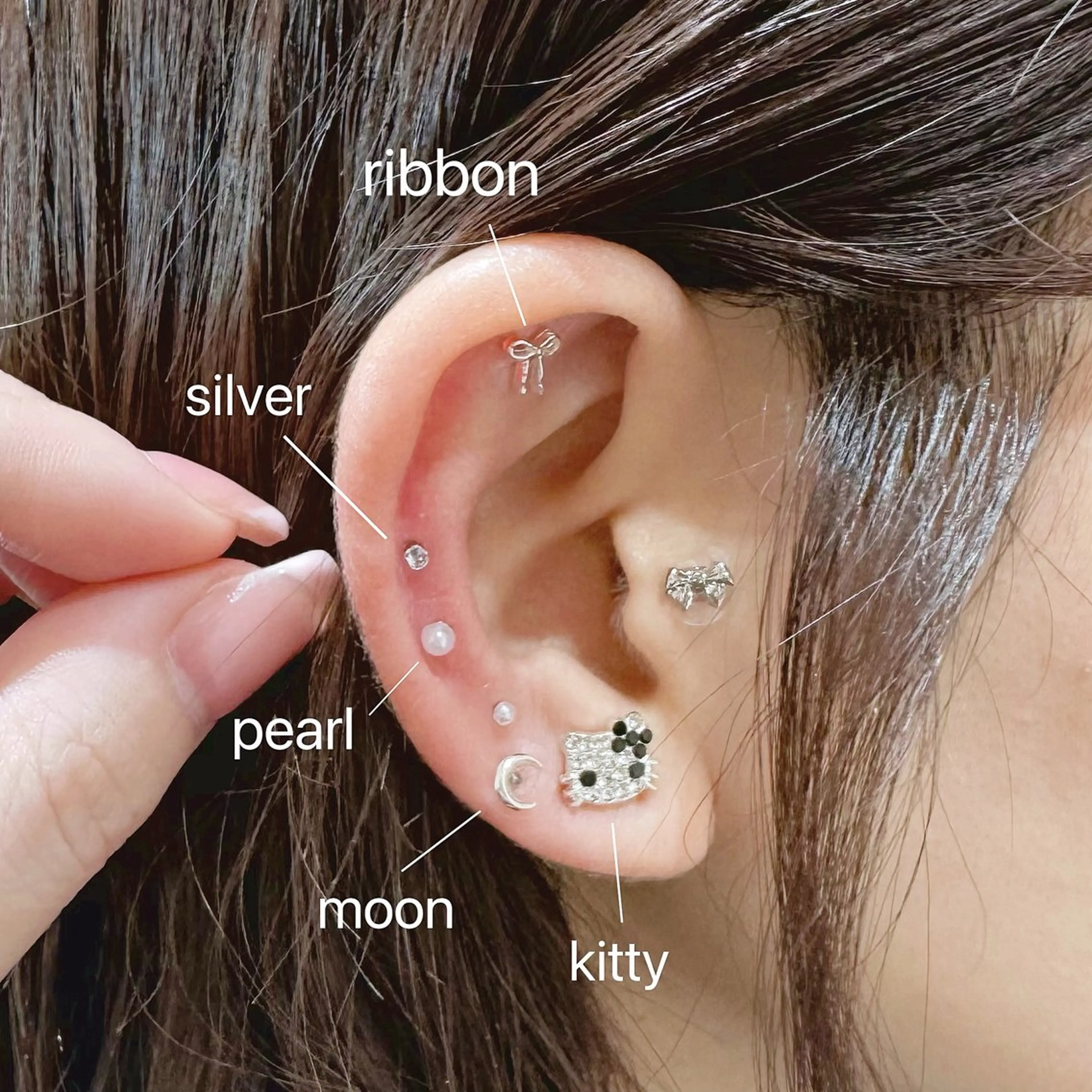 MOOD 銀座所属・□ Remiのマツエク・マツパデザイン