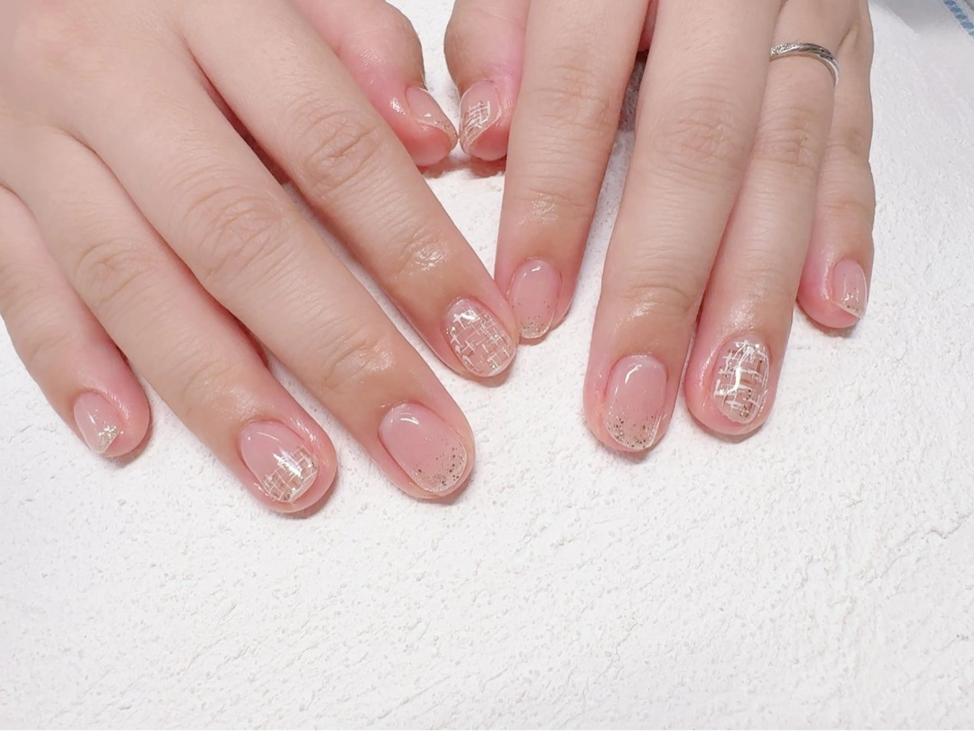 ネイル 持ち込み Regaro i.sのネイルデザイン