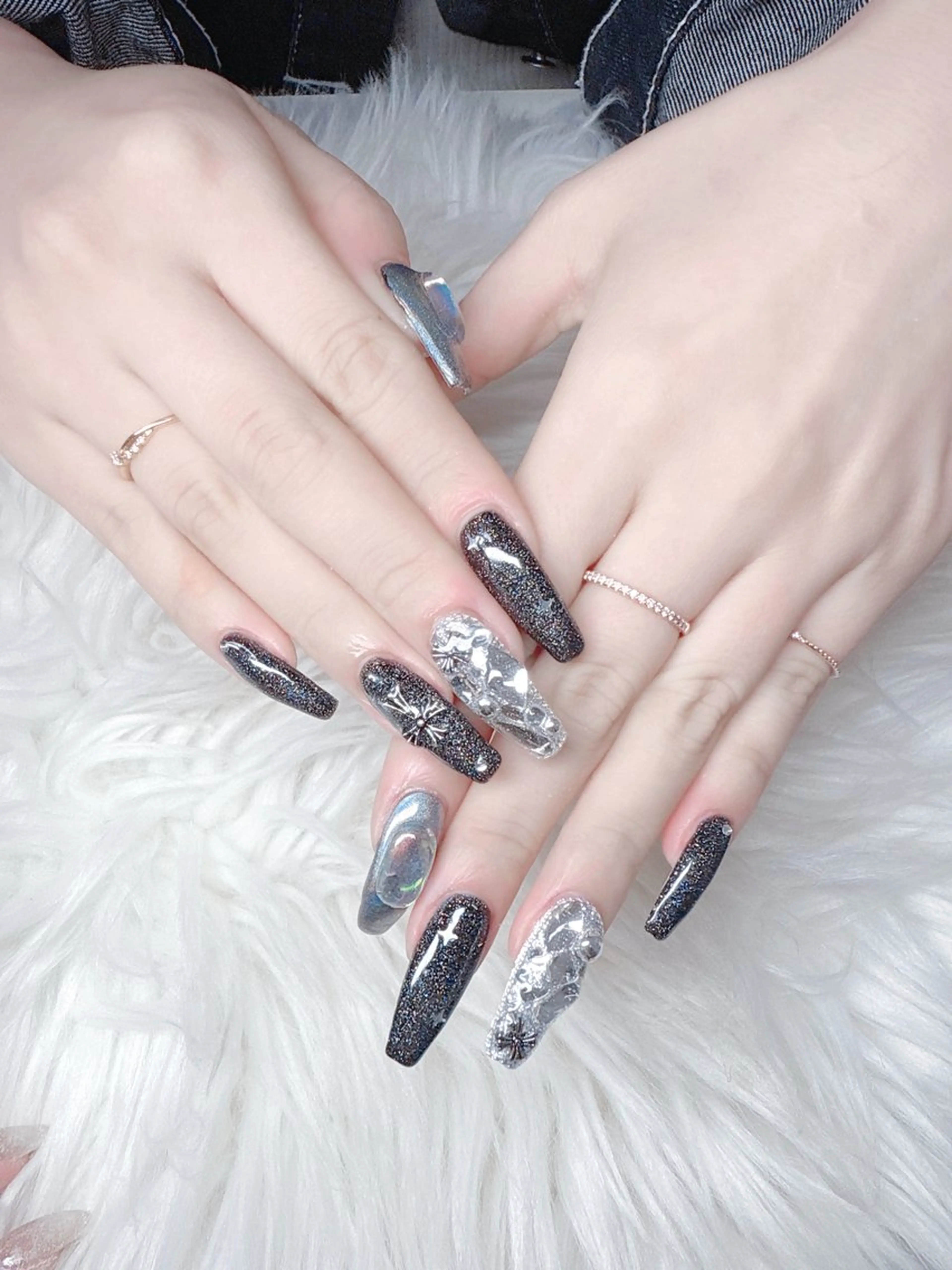 ネイル &ME Momoのネイルデザイン