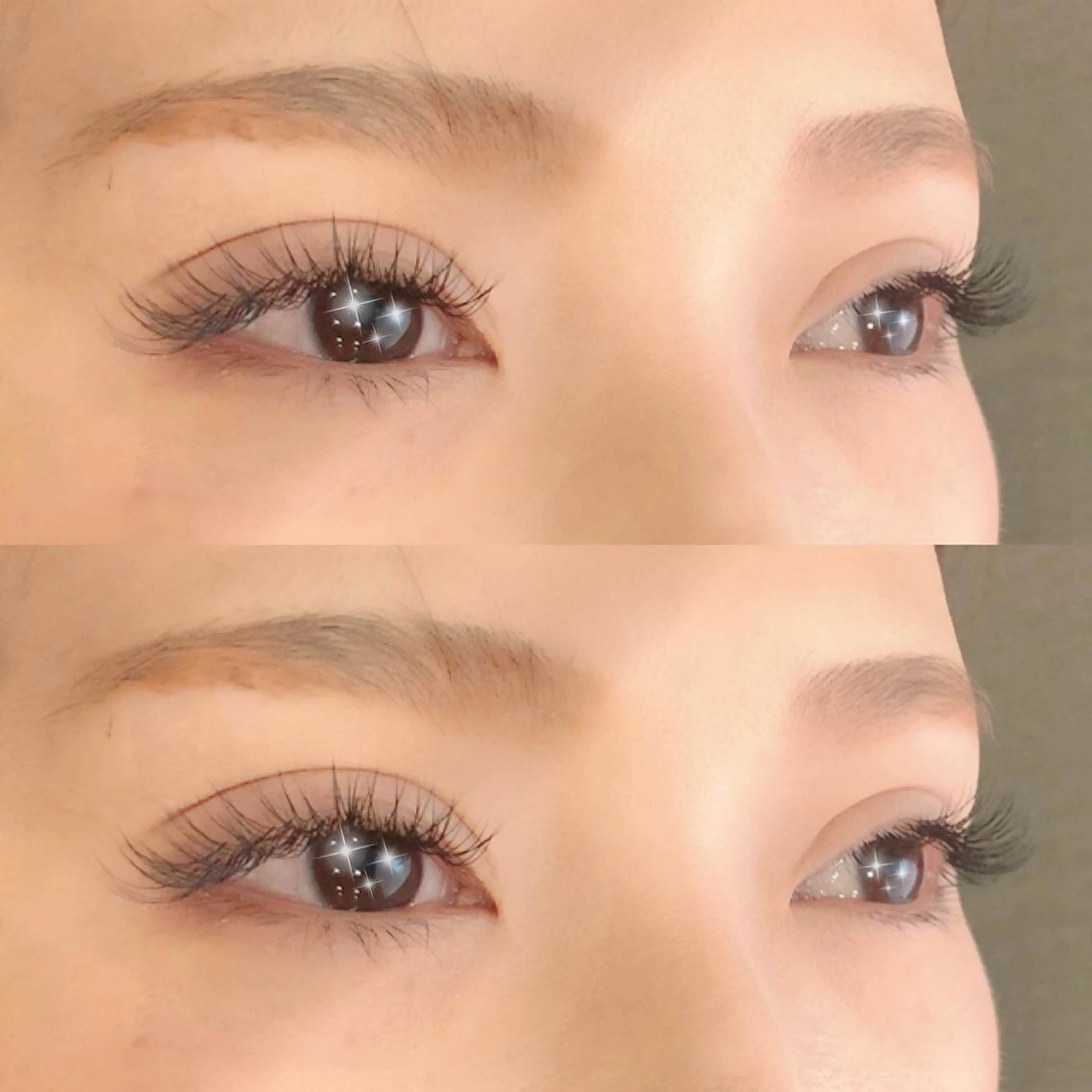 マツエク・マツパ 🤍 RUNA🤍のマツエク・マツパデザイン