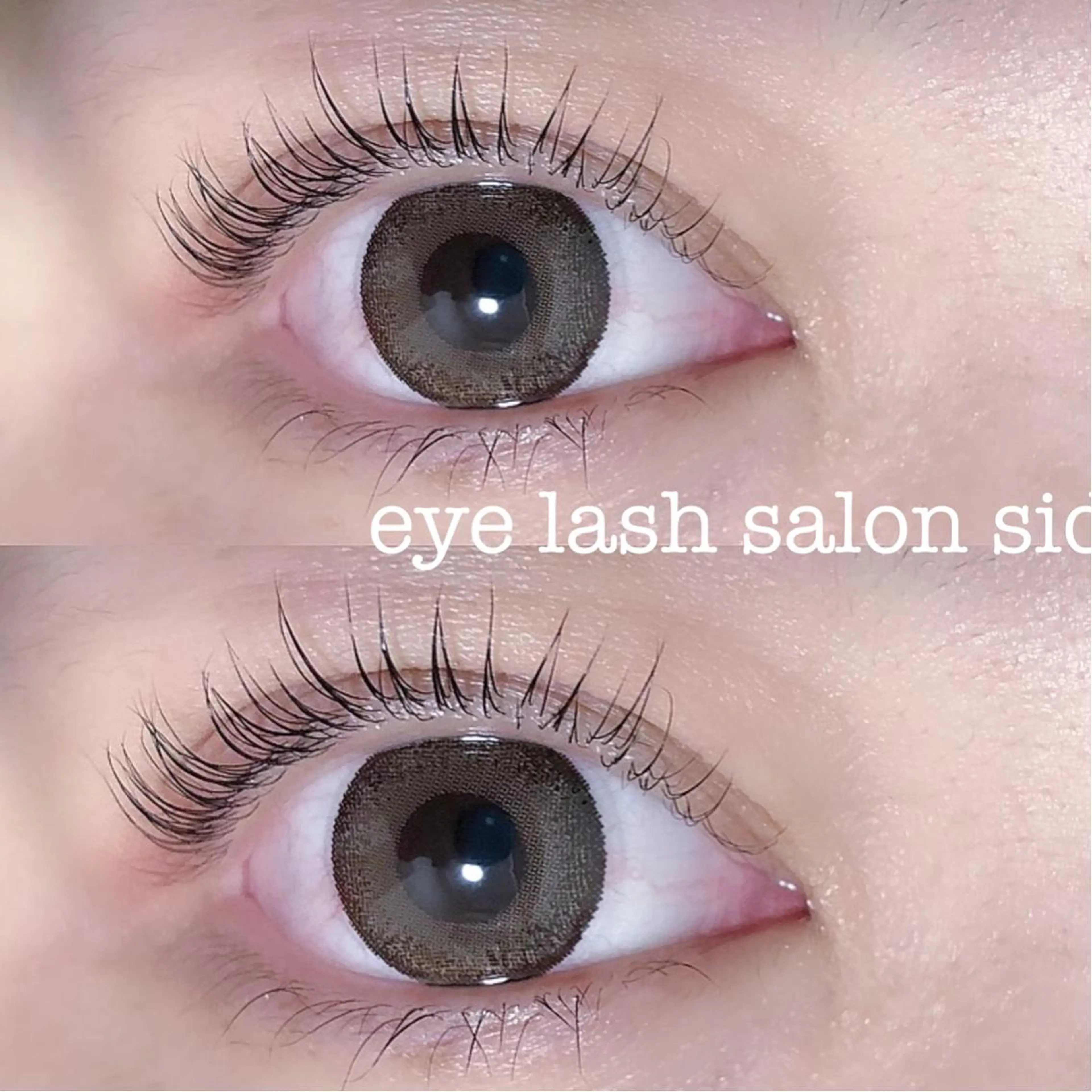 マツエク・マツパ eye lash salon SIDのマツエク・マツパデザイン