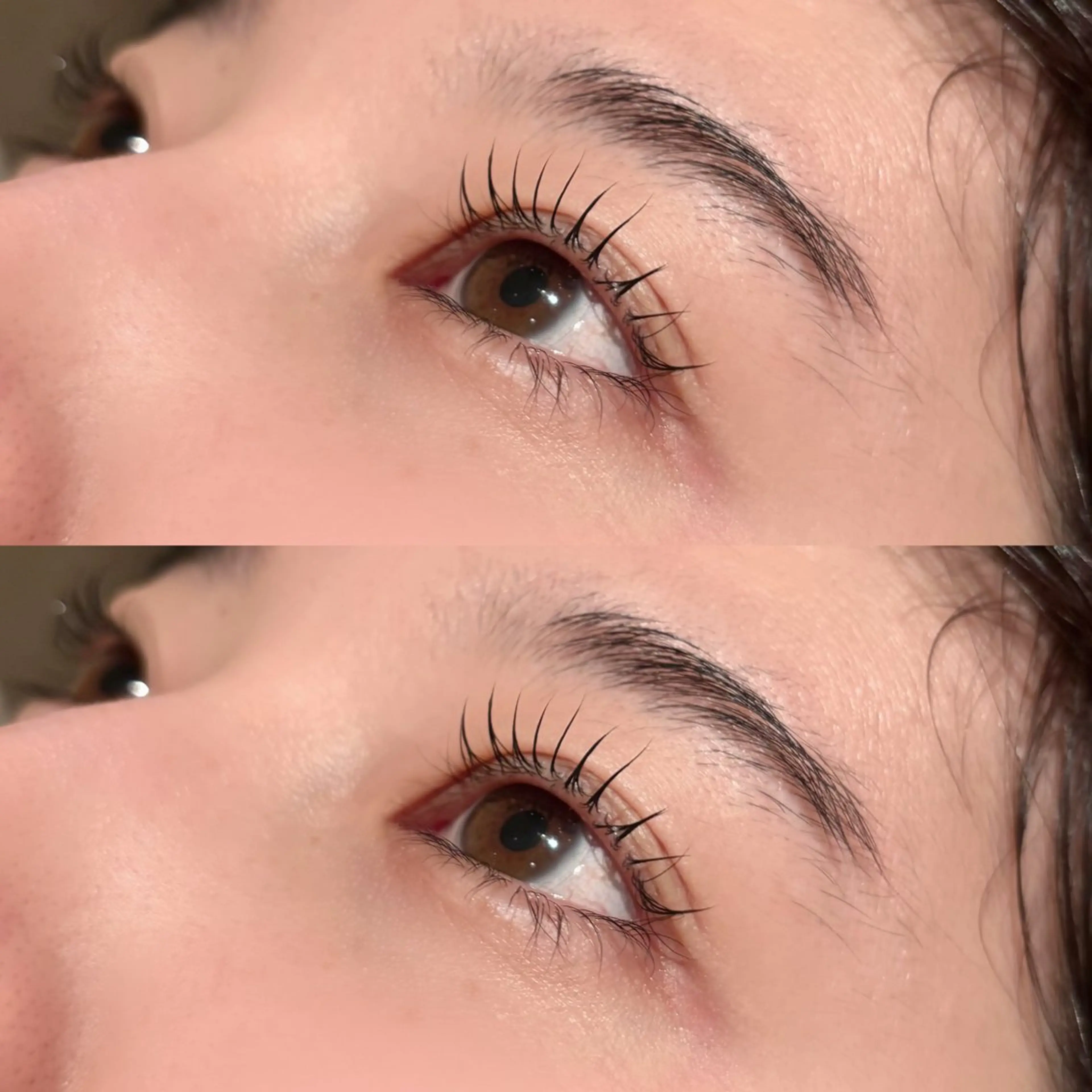 【🩵モデル様募集中🩵】似合わせまつげパーマ🩵コーティング付き🩵の写真