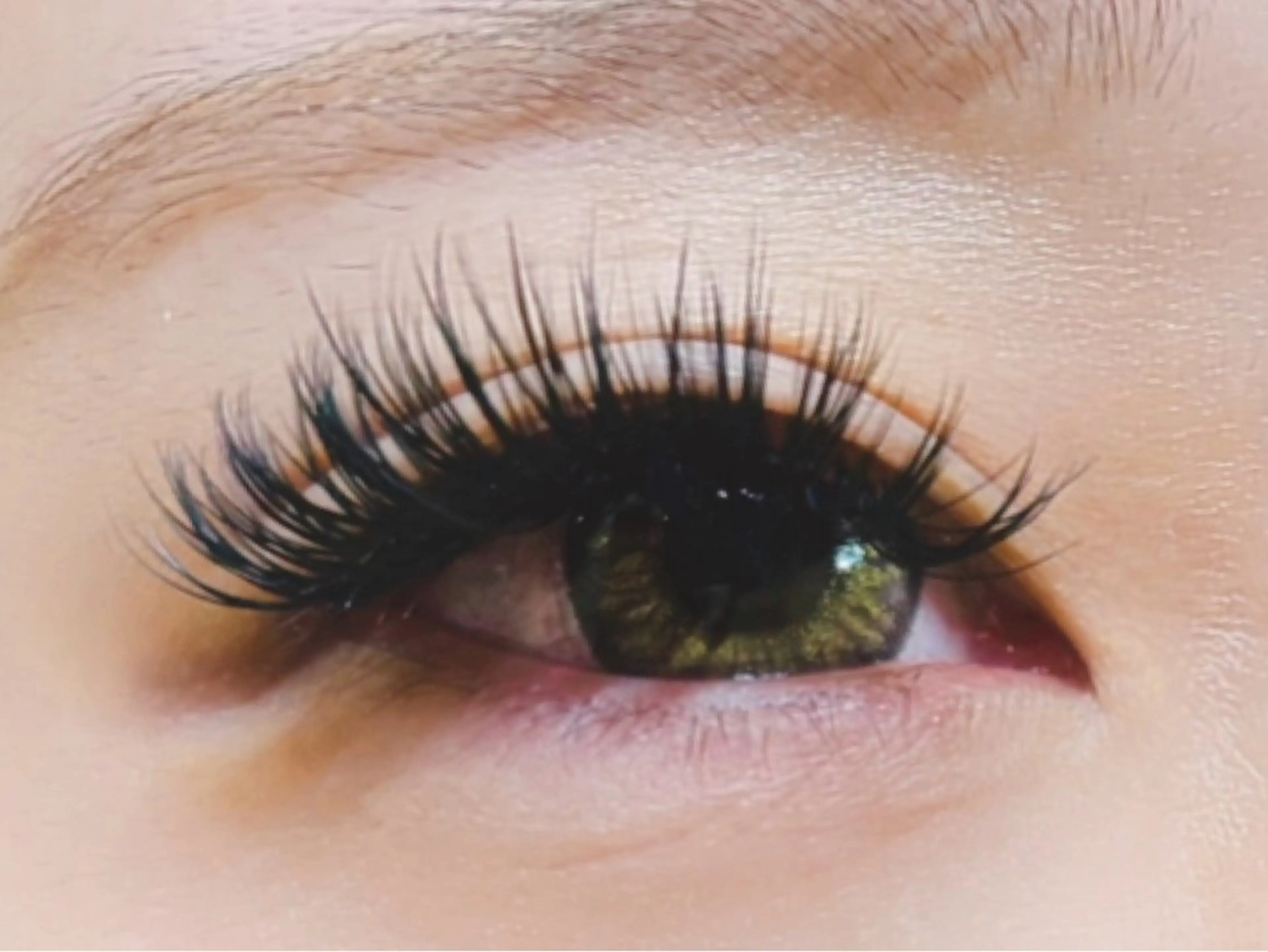 マツエク・マツパ マツエク リナ アメ村のマツエク・マツパデザイン