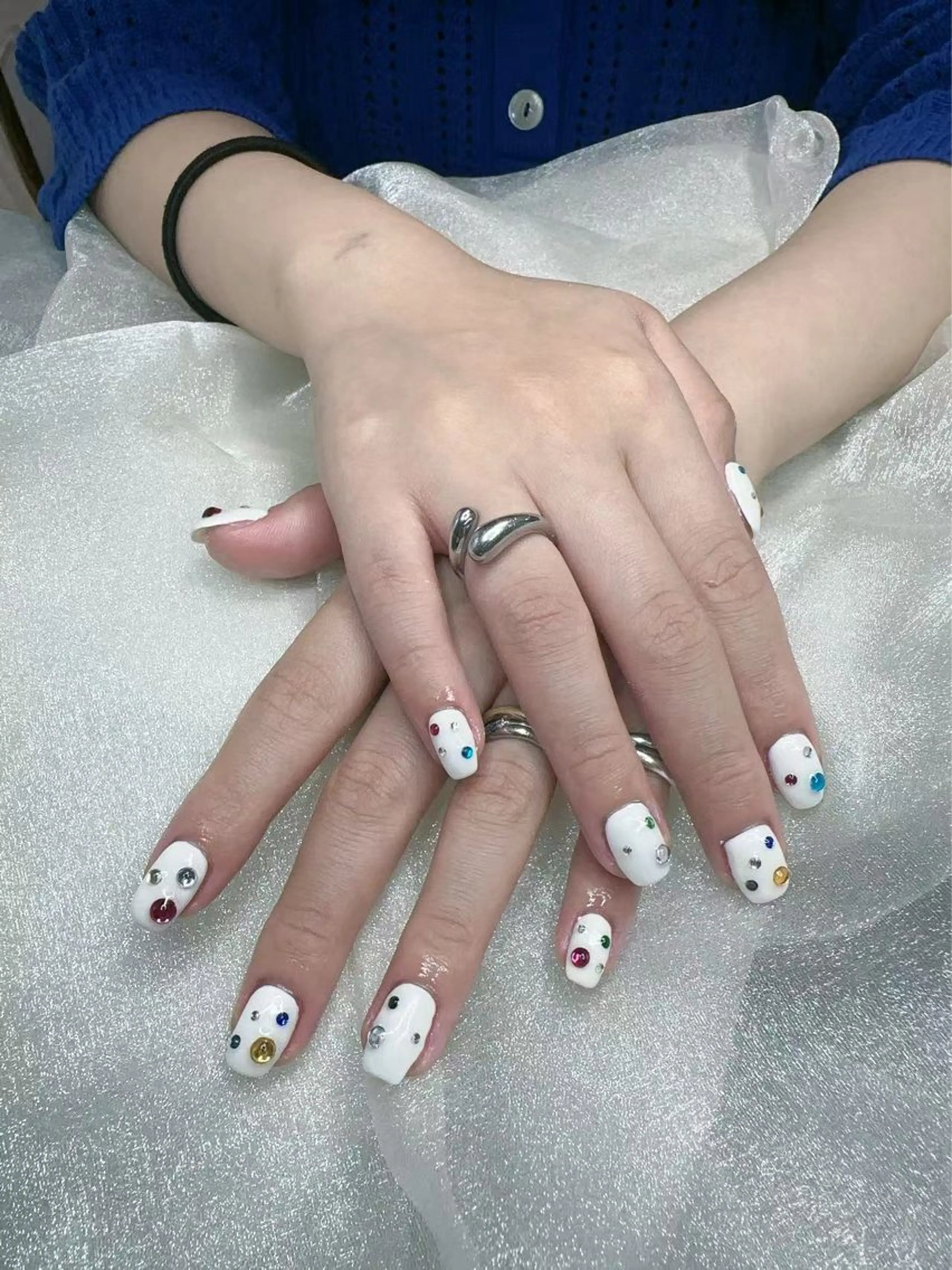 ネイル See·U  nail salon所属・See.u モモ（南浦和）のネイルデザイン
