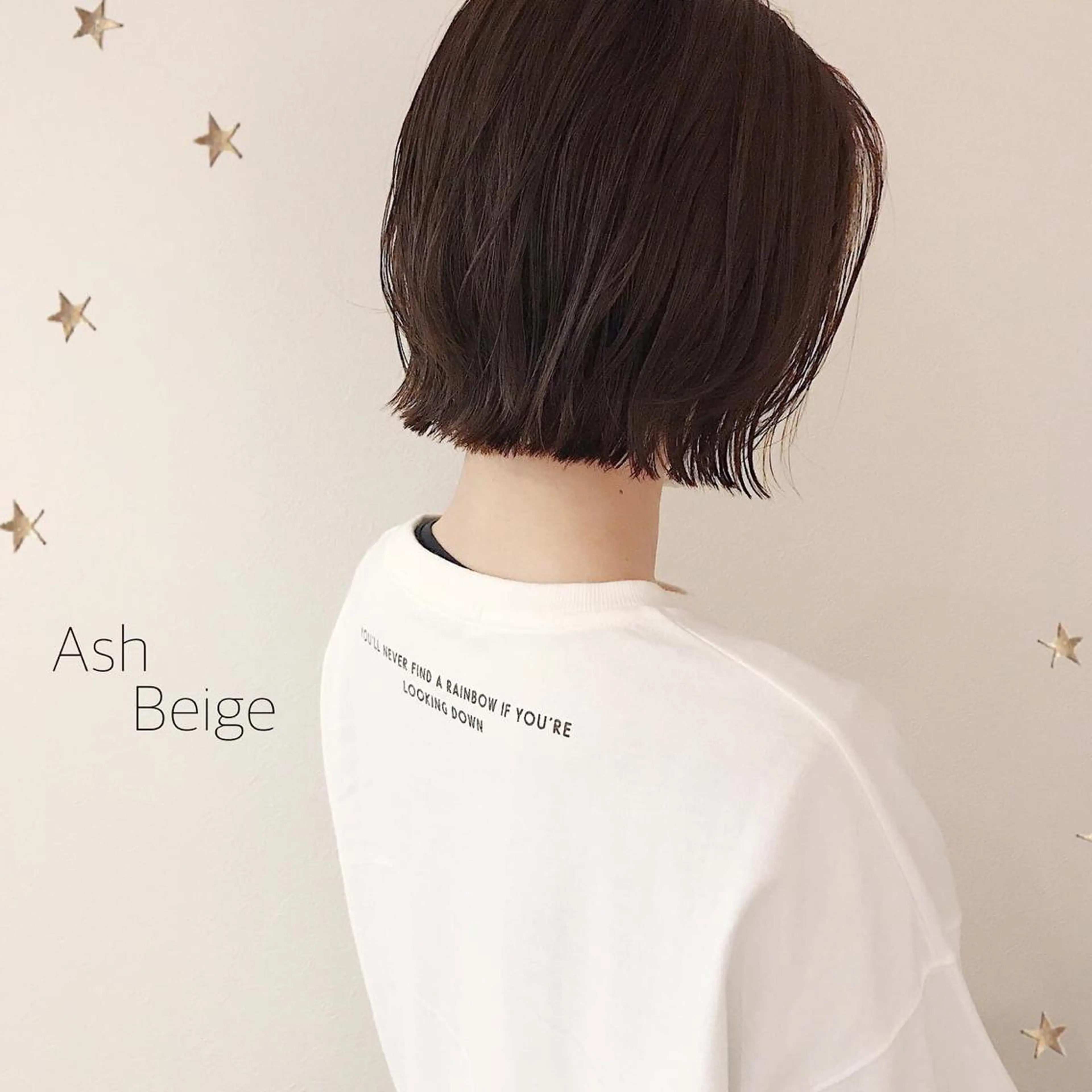 ショート カラー カット ヘアカラー salon AKIRA所属・市川 千夏のヘアスタイル