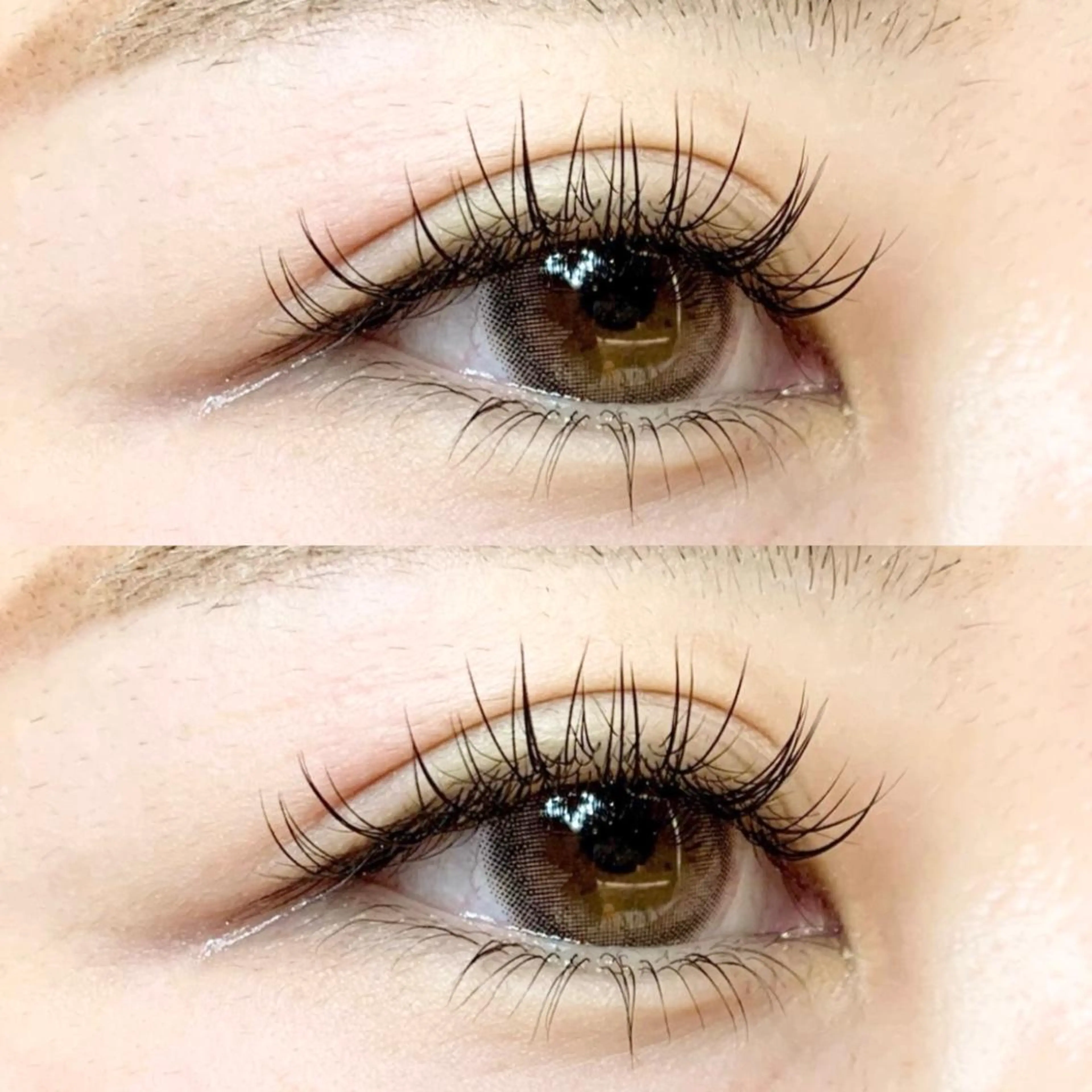 マツエク・マツパ 御園生 彩のマツエク・マツパデザイン