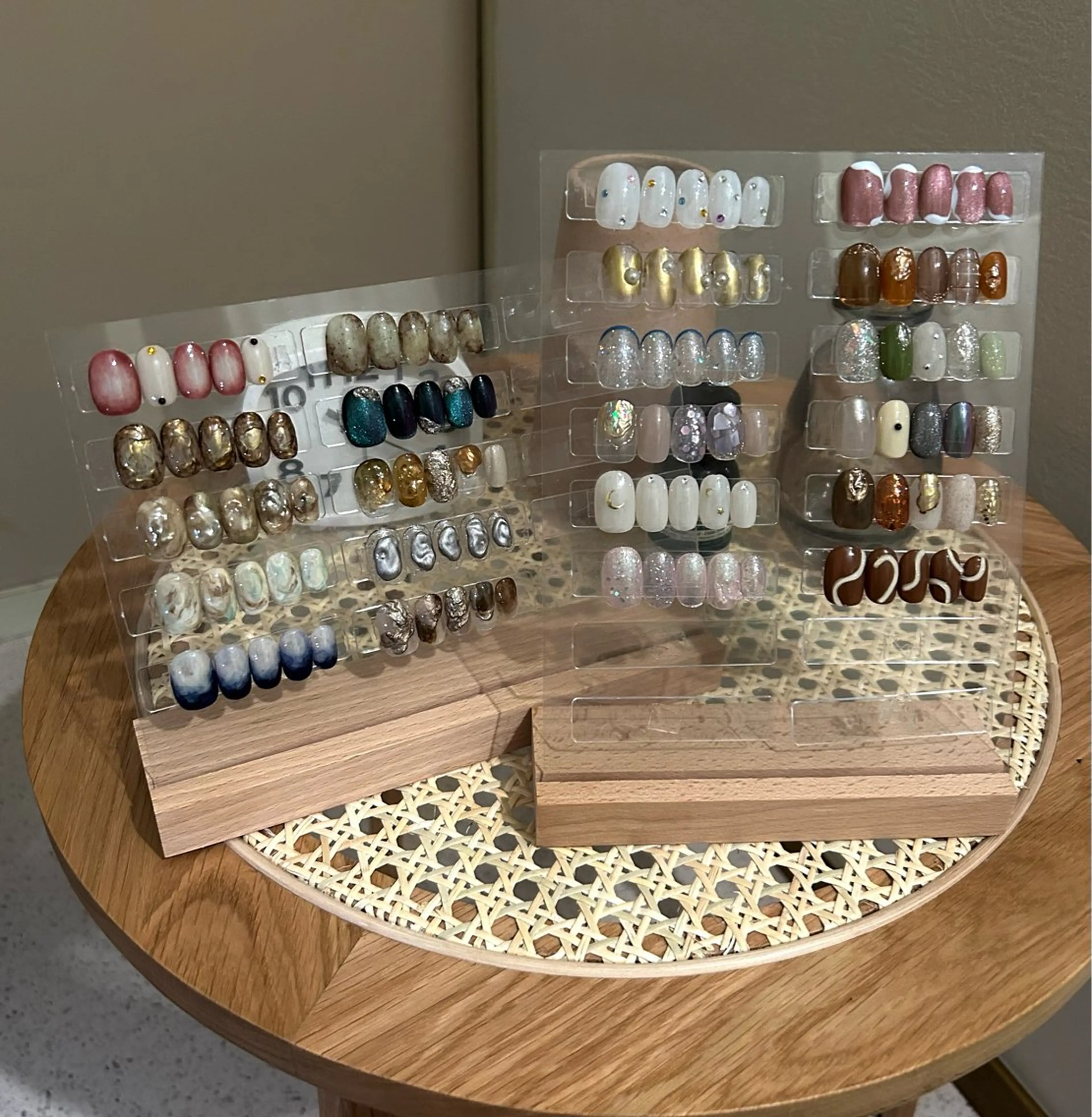 ネイル tenoteno nailのネイルデザイン