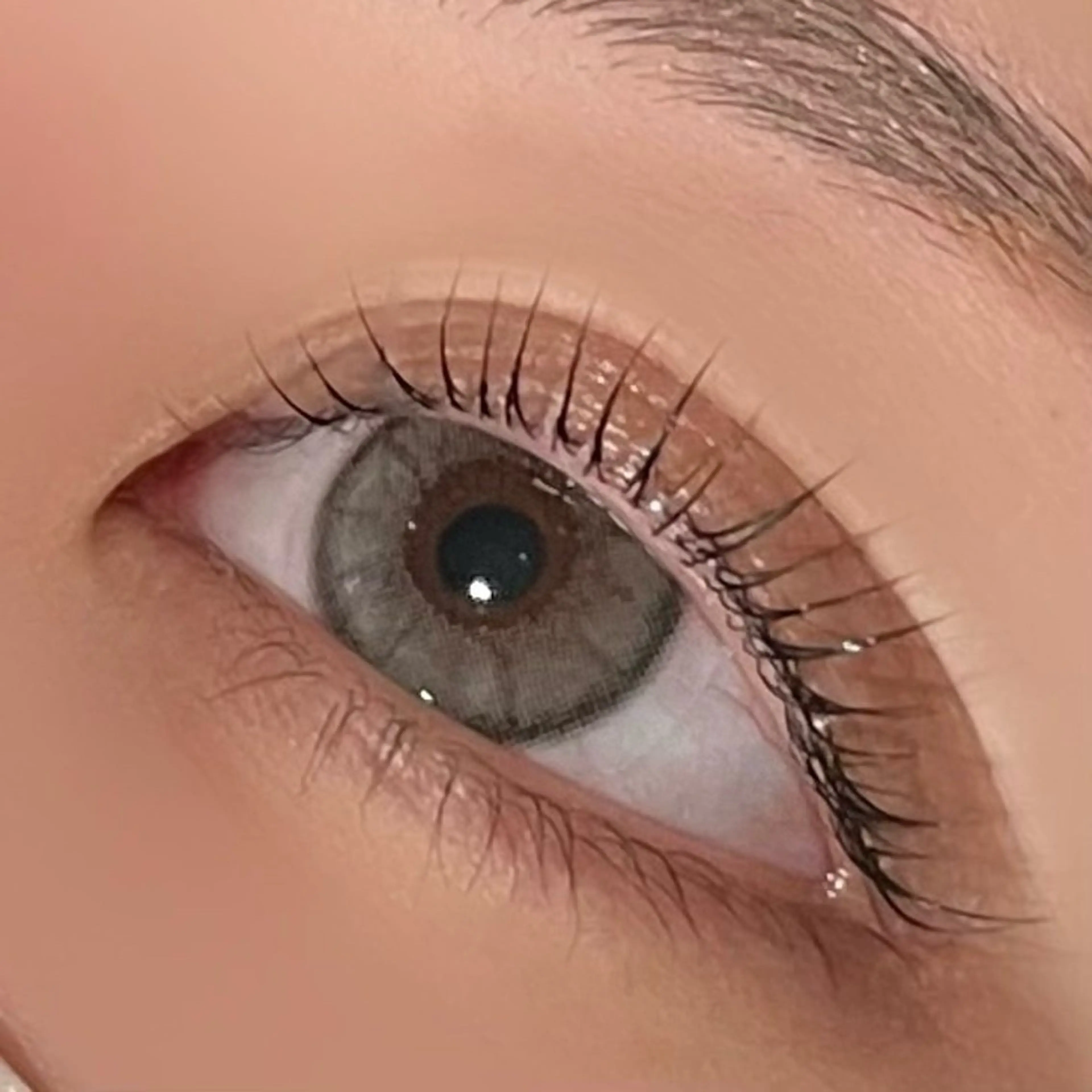 マツエク・マツパ MOANA所属・moana Aのマツエク・マツパデザイン