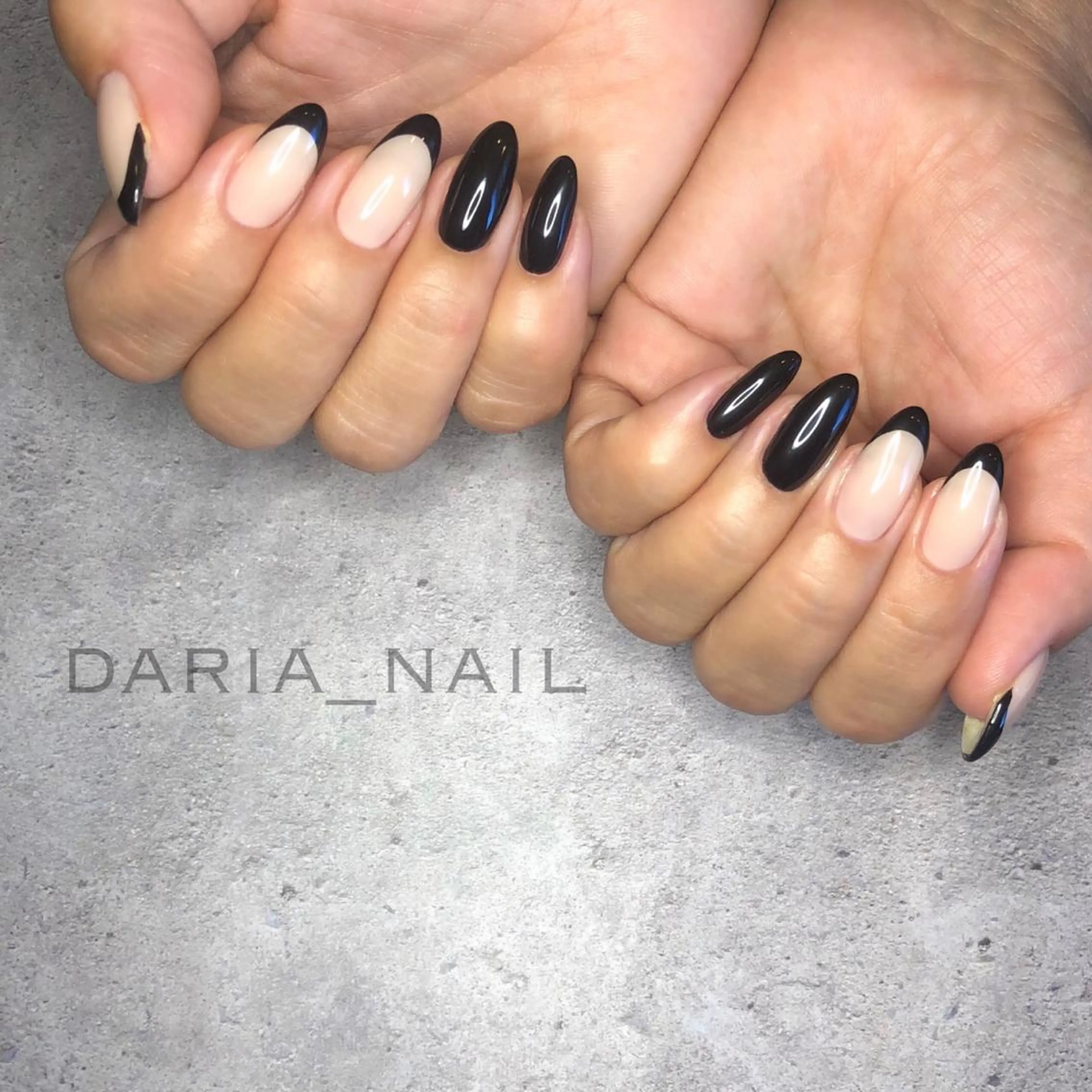 ネイル DARIA Nailsのネイルデザイン