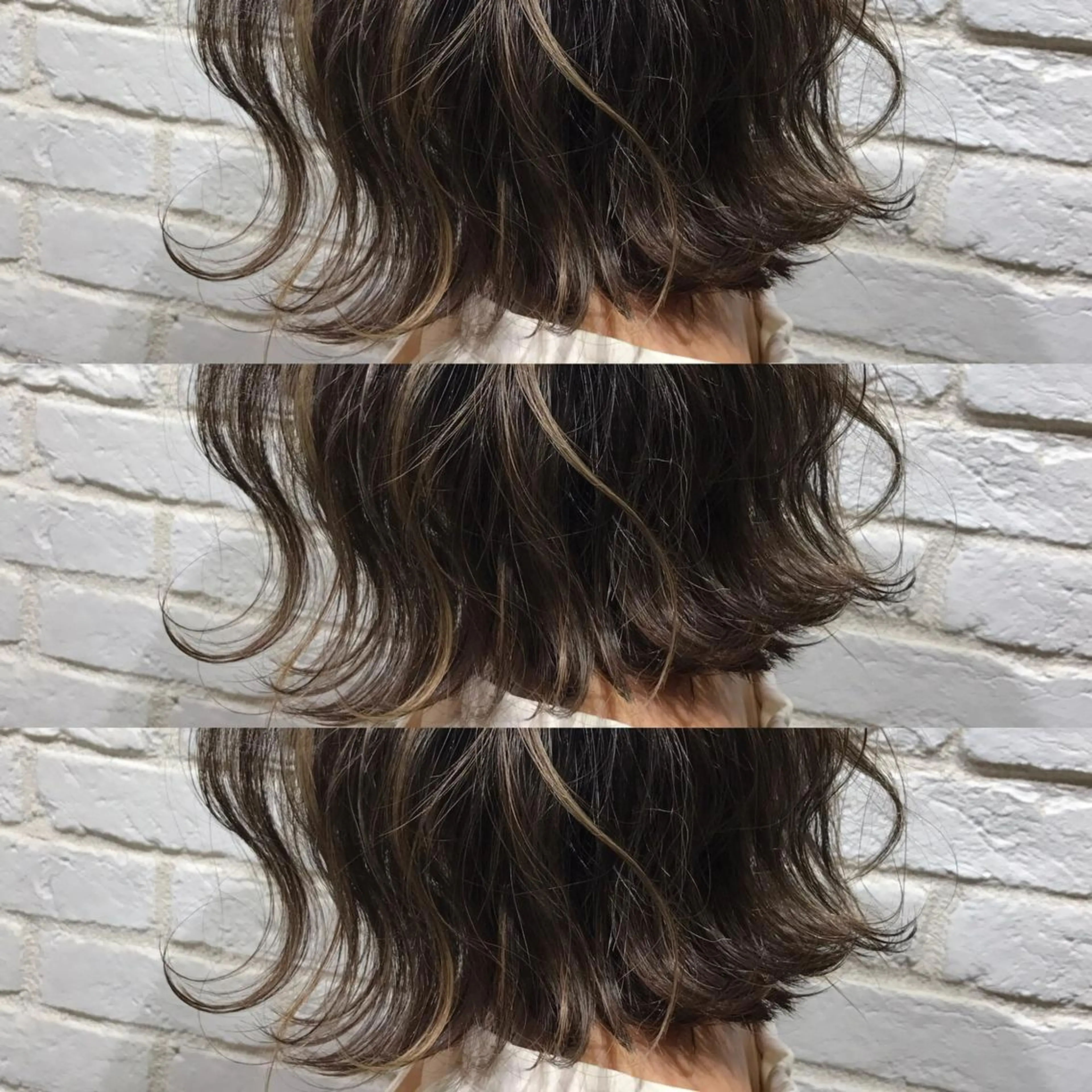 ショート カラー Neale. yumiのヘアスタイル