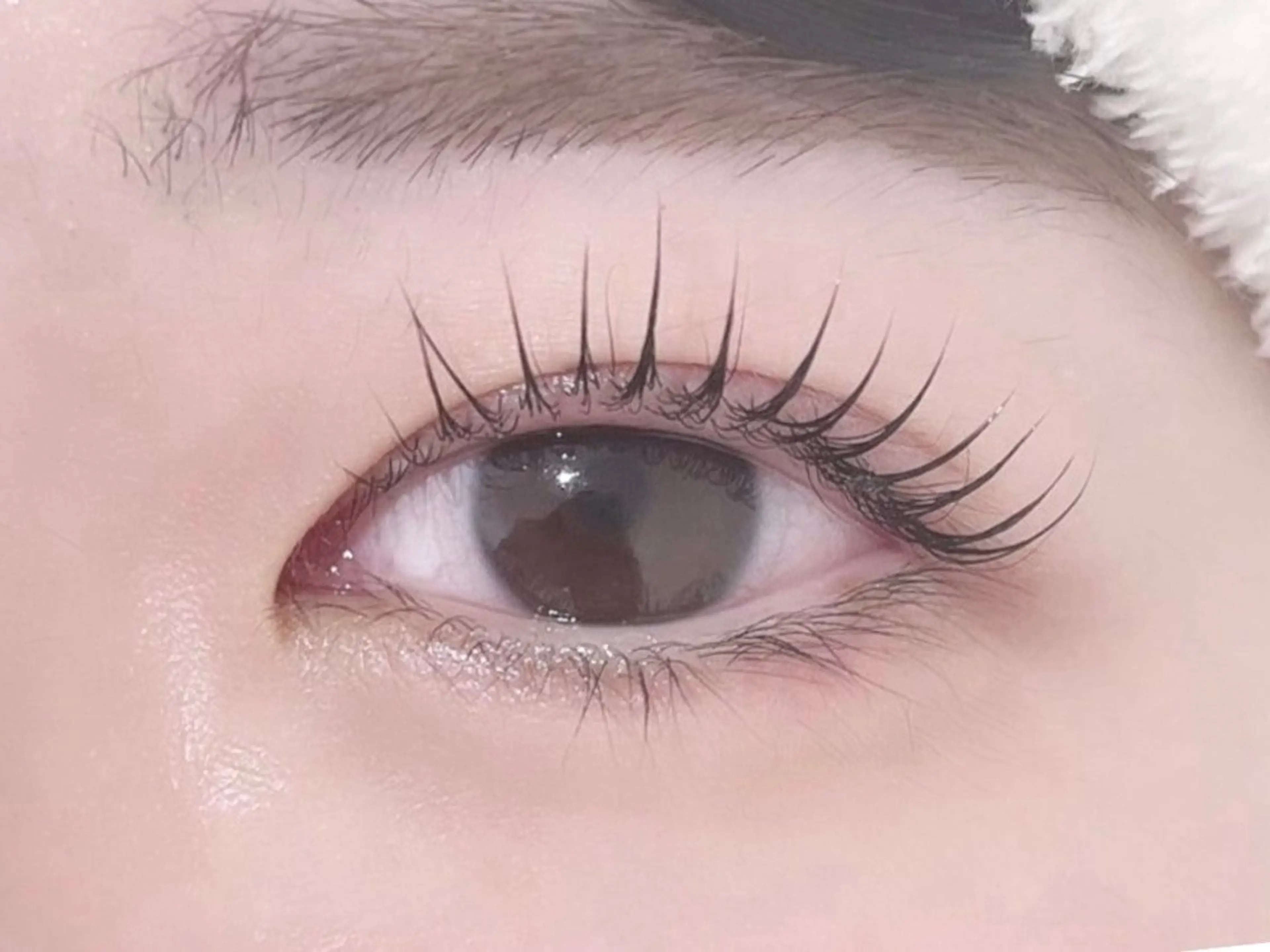 マツエク・マツパ 坂田 りおのマツエク・マツパデザイン