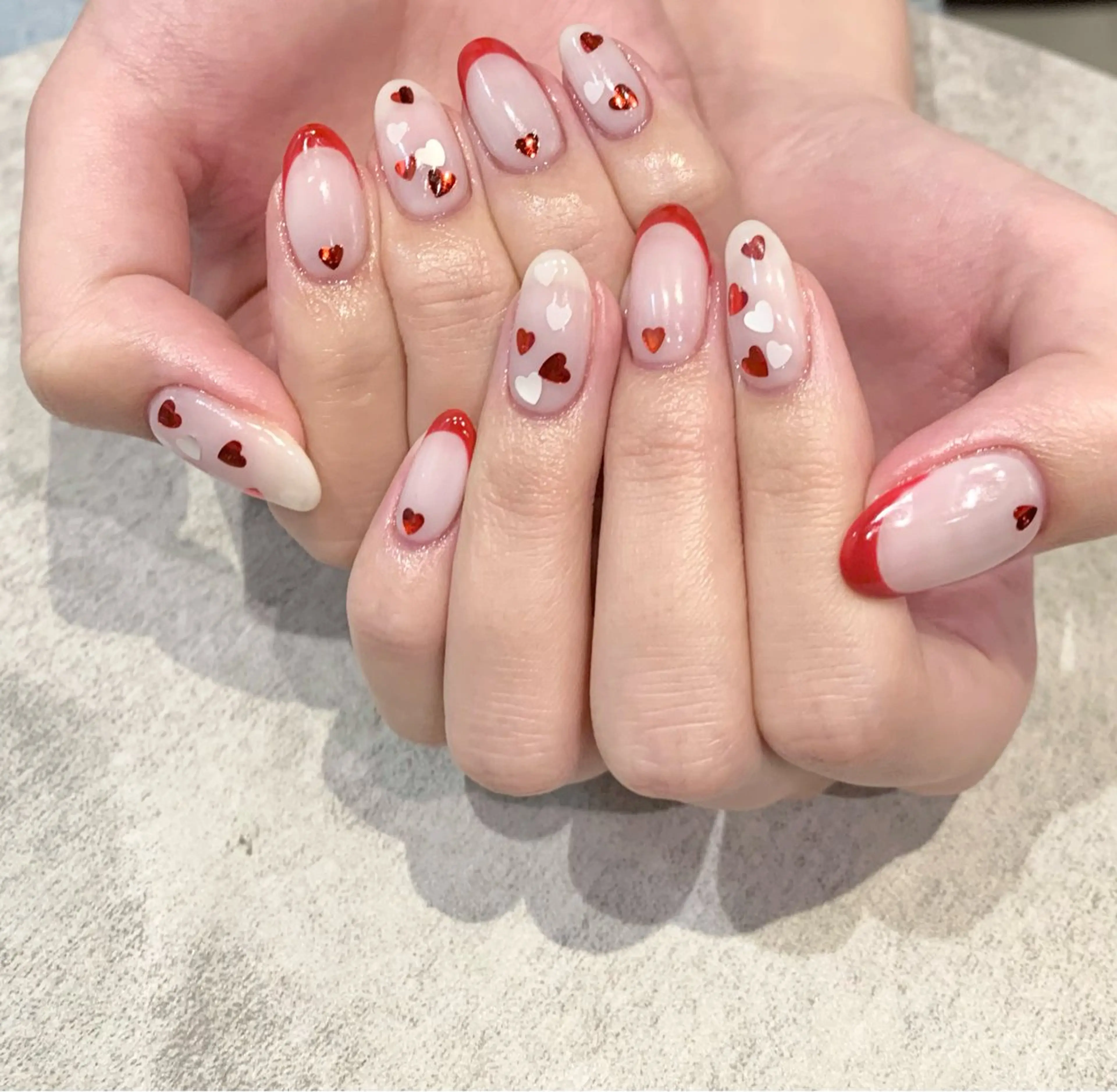 ネイル ecrin 💎 mayuのネイルデザイン