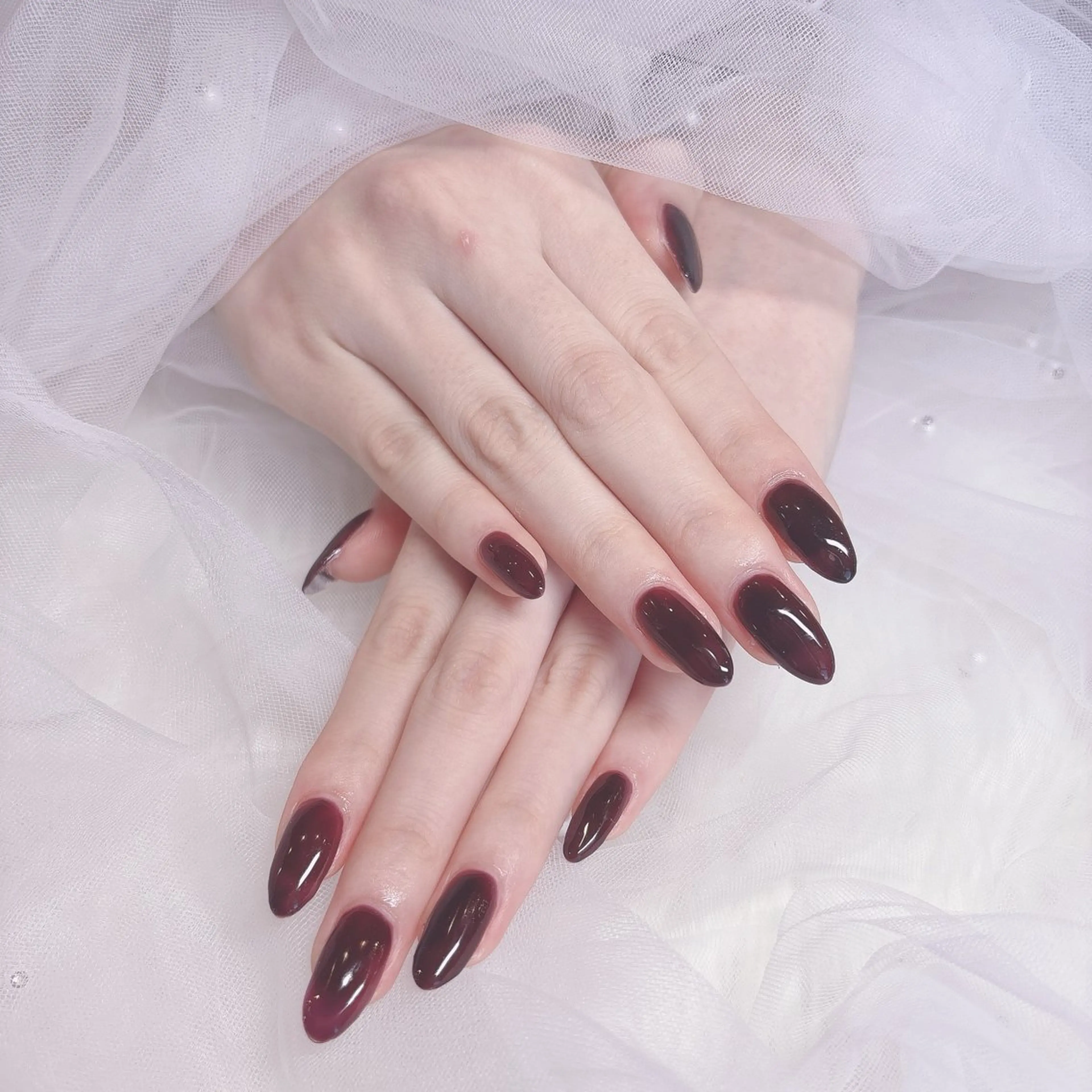 ネイル ABA SALON所属・aba nail 🩷marikaのネイルデザイン